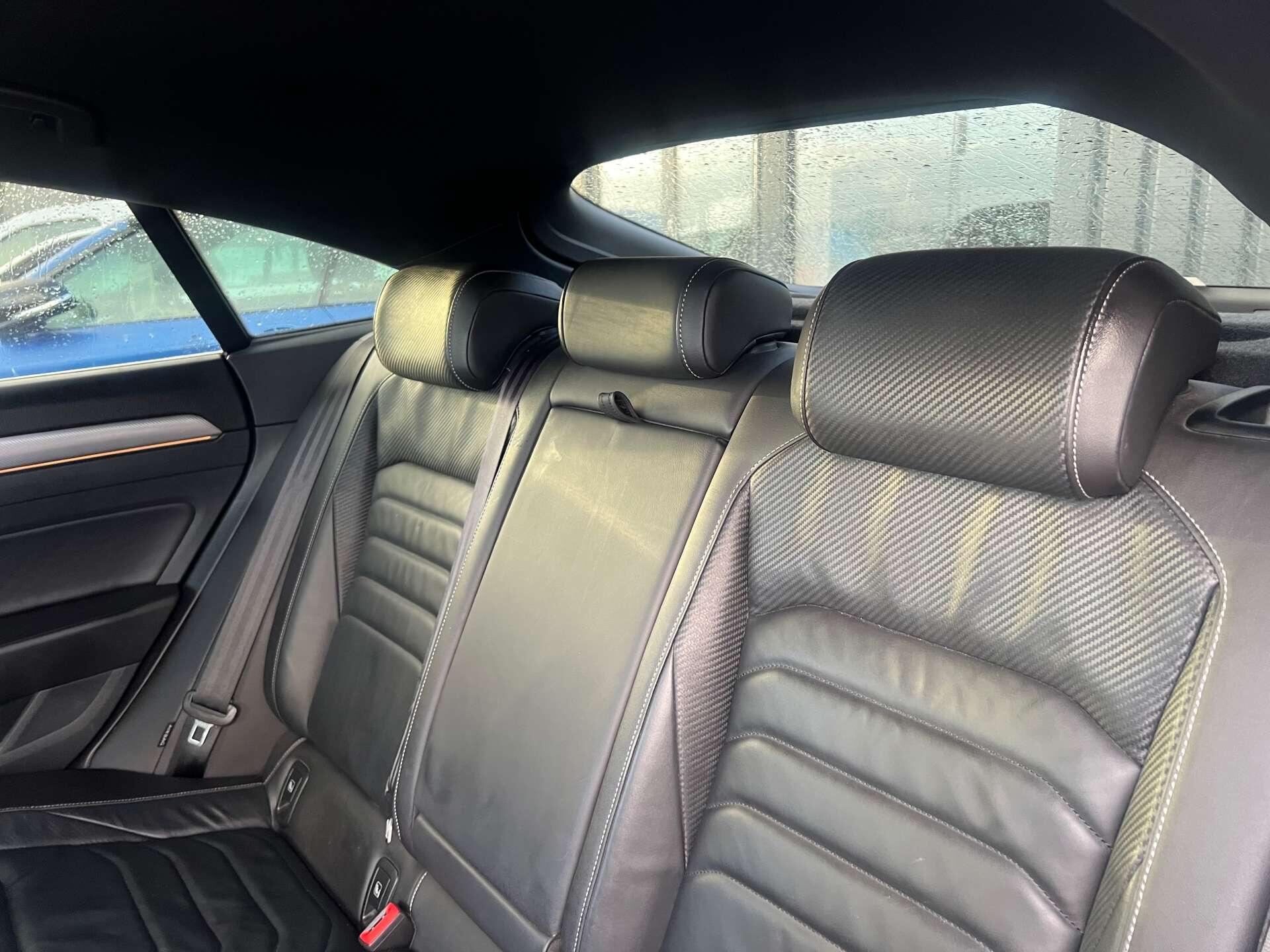 Volkswagen Arteon view 29