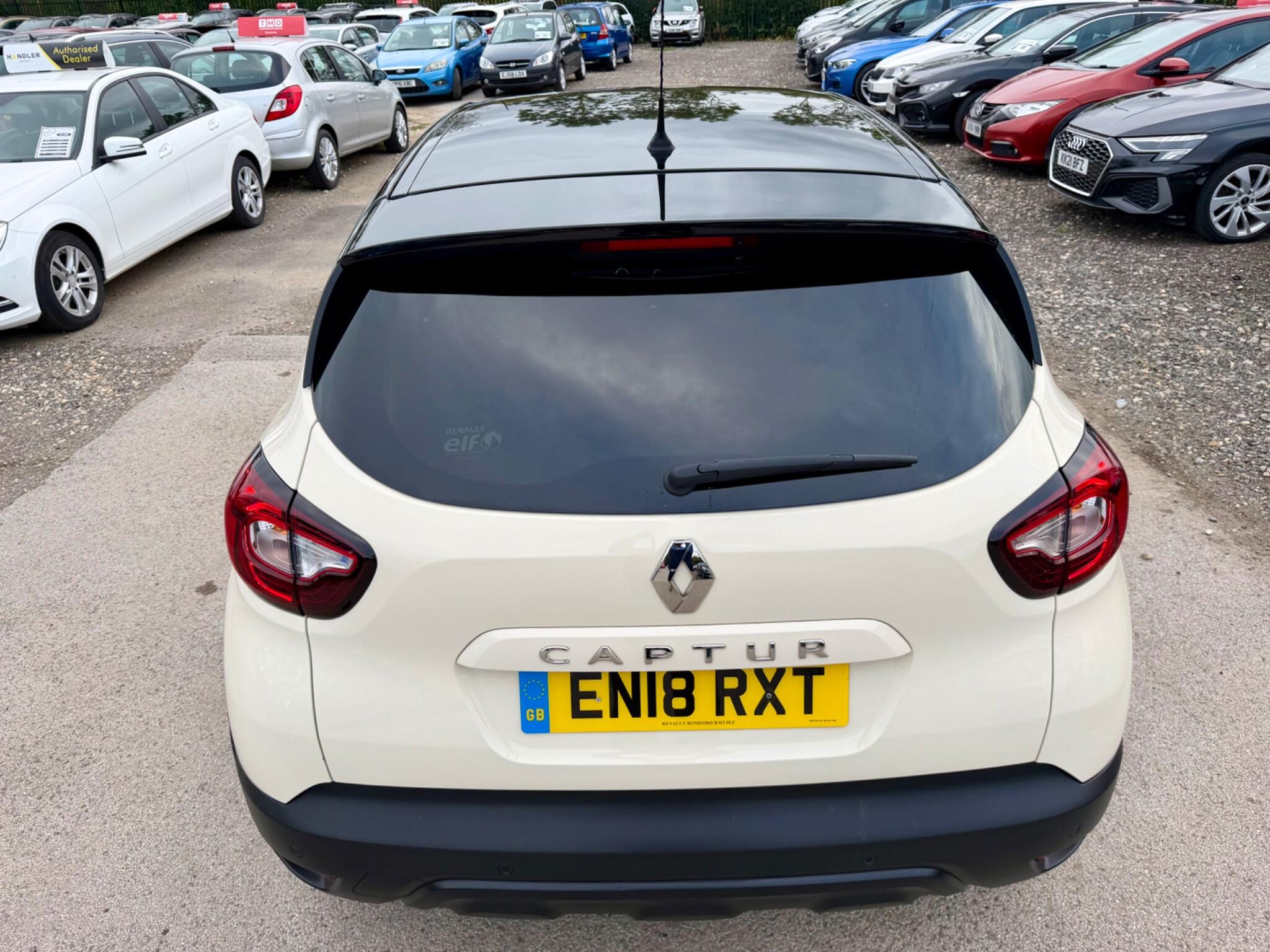 Renault Captur view 14