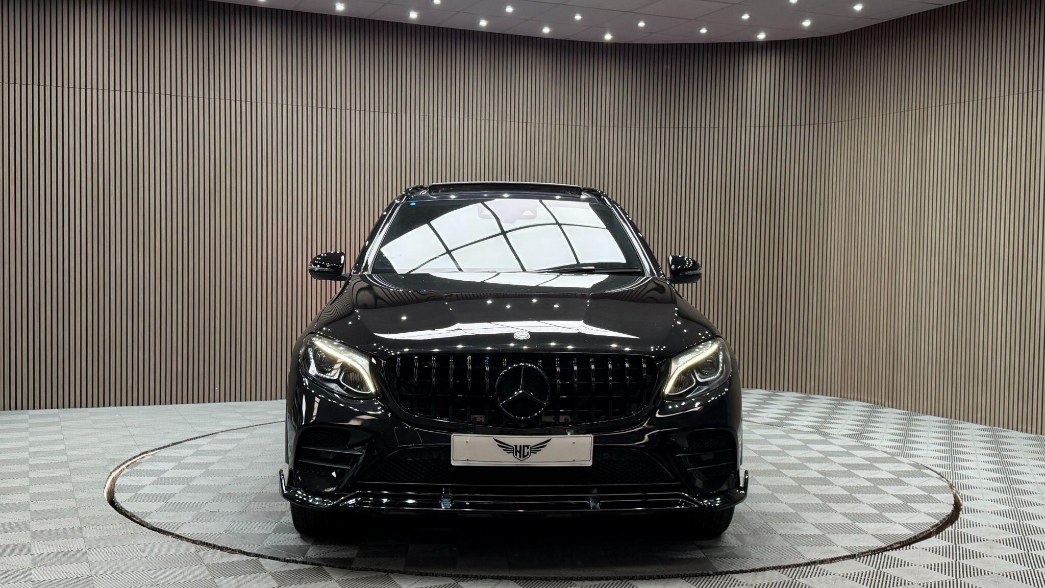 Mercedes-Benz GLC view 5
