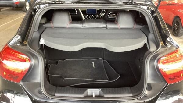 Mercedes-Benz A-Class view 11