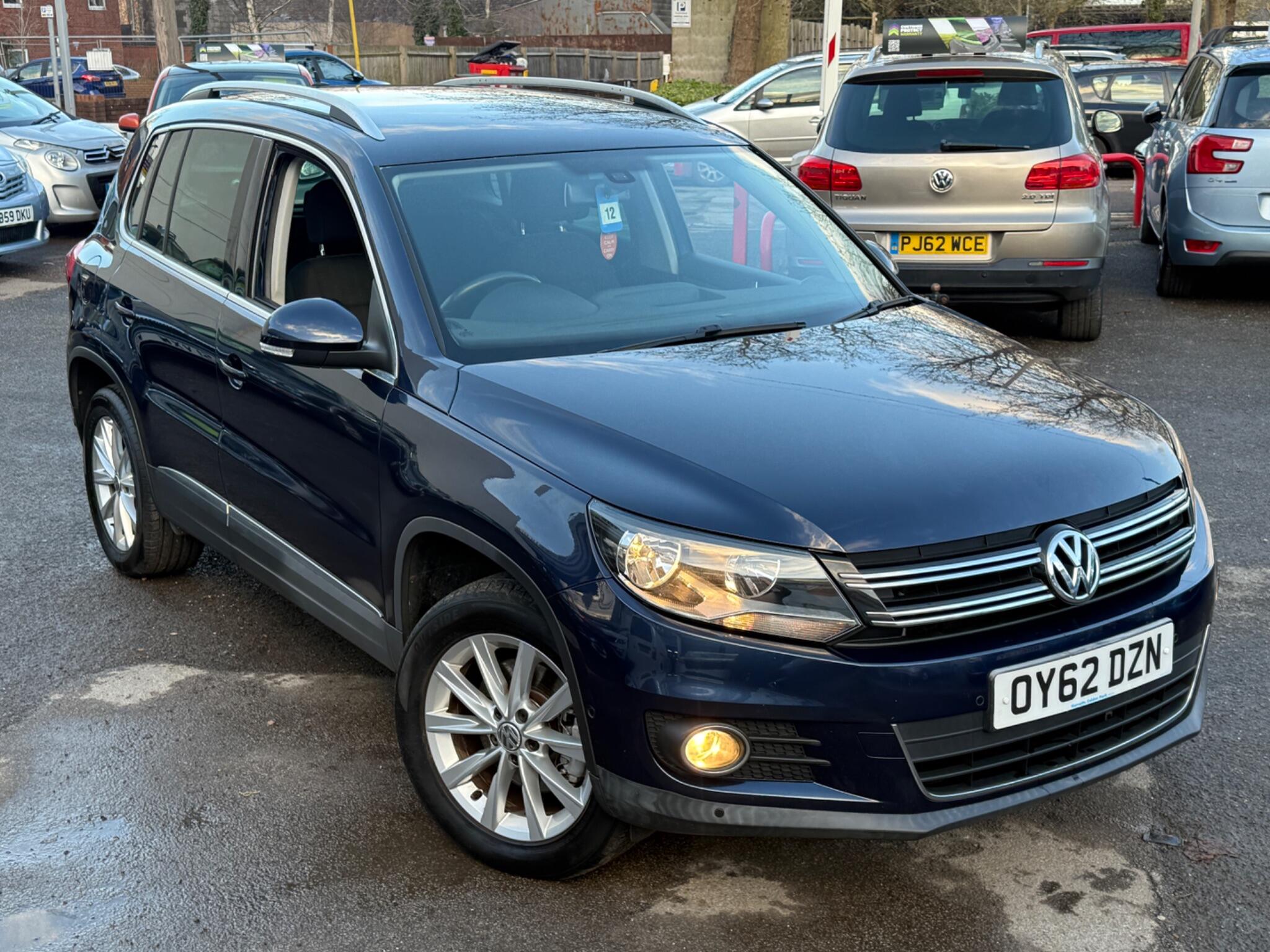 Volkswagen Tiguan - Image 6