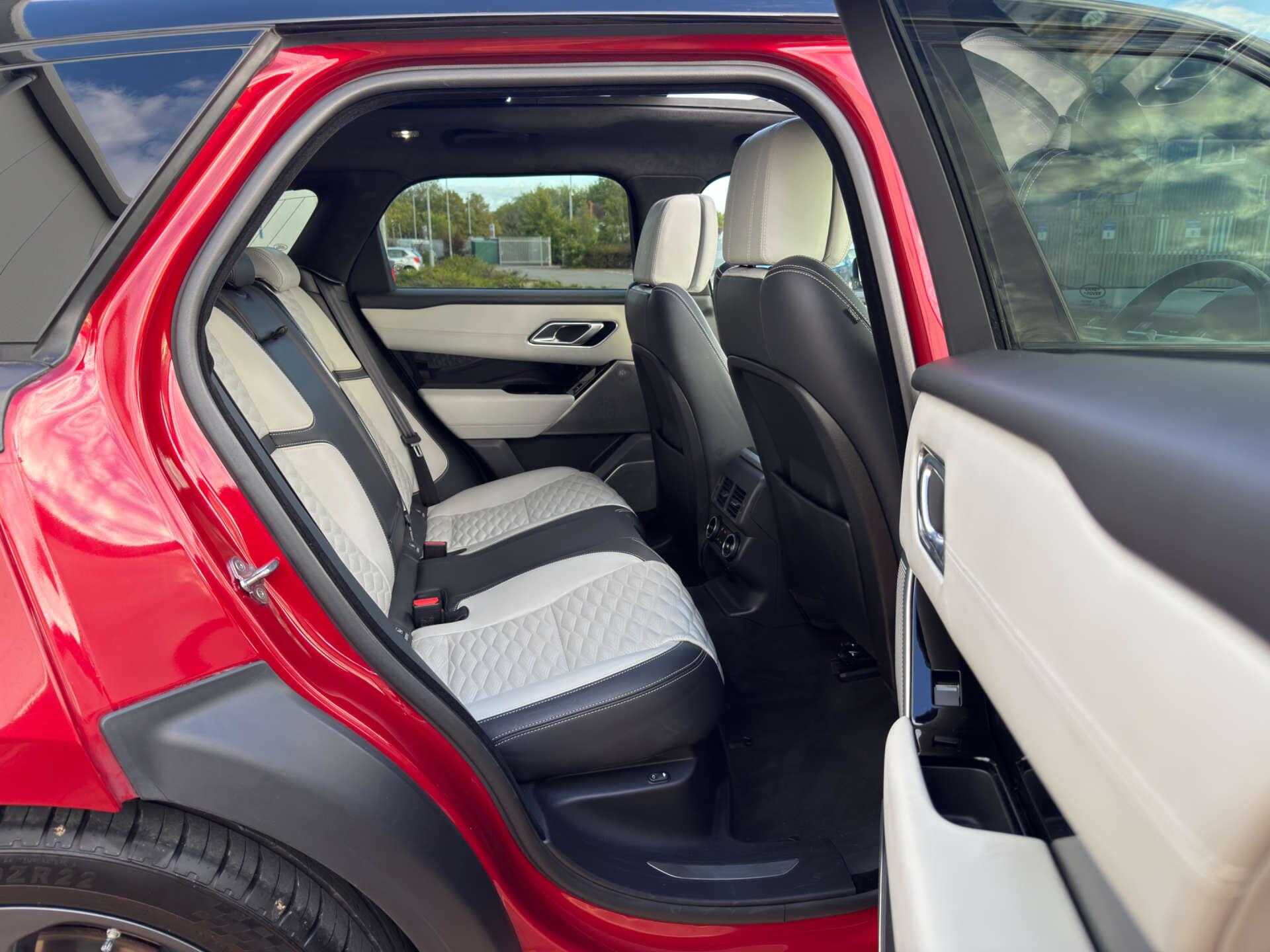Land Rover Range Rover Velar view 26