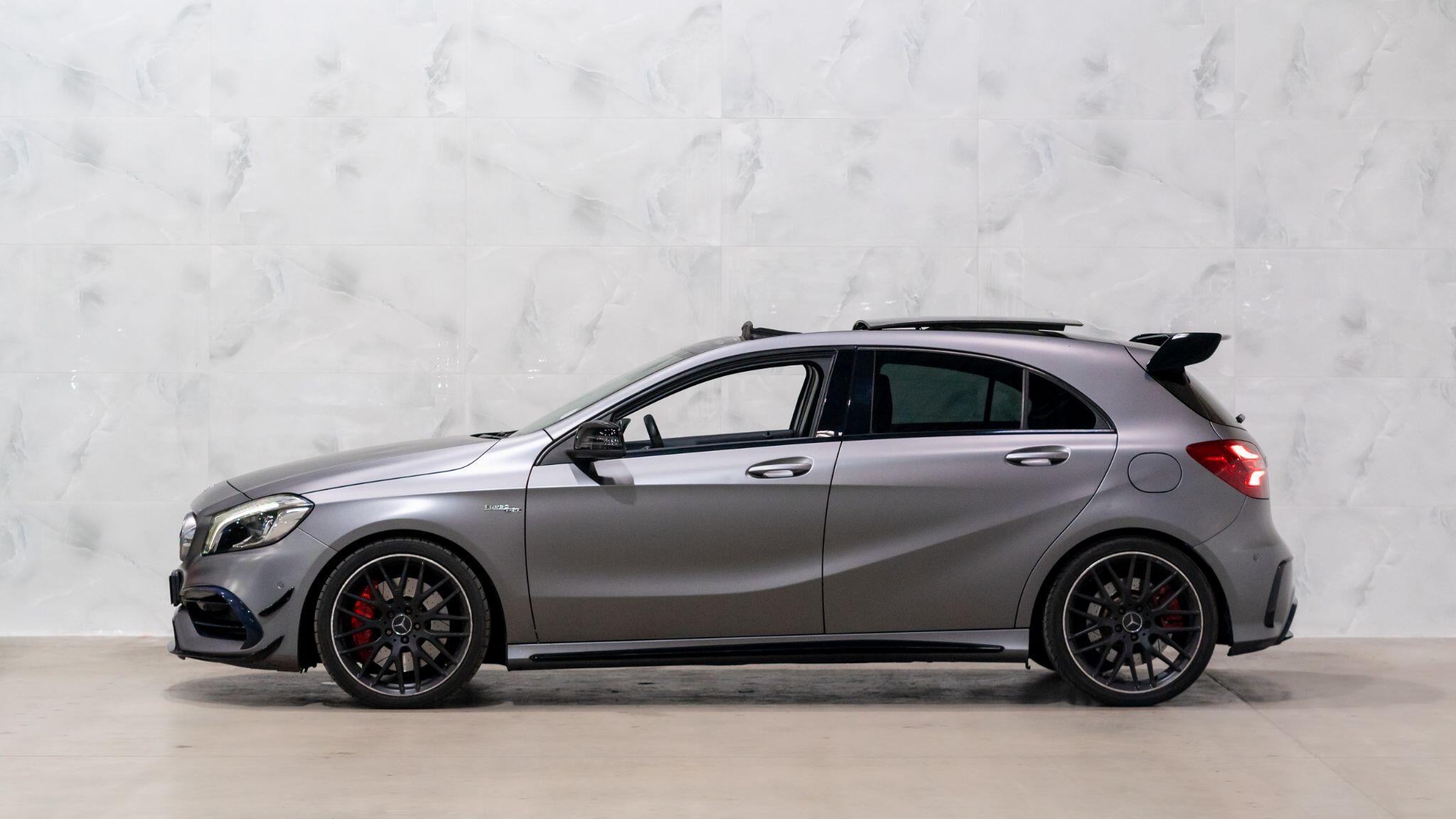 Mercedes-Benz A-Class view 4