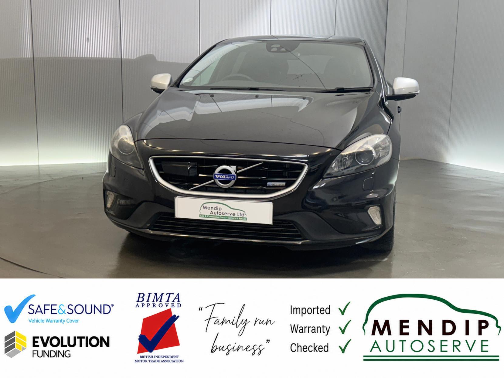 Volvo V40 view 49