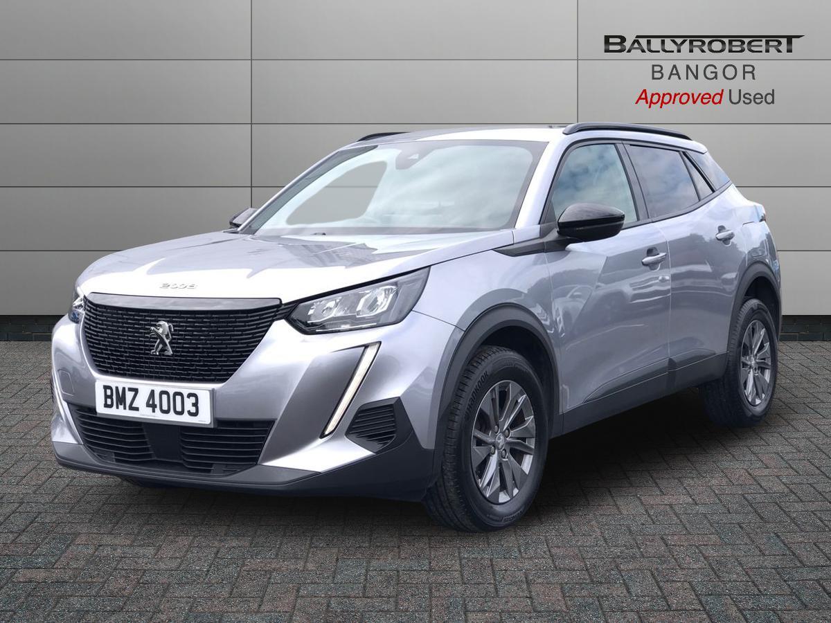 Peugeot 2008 view 14