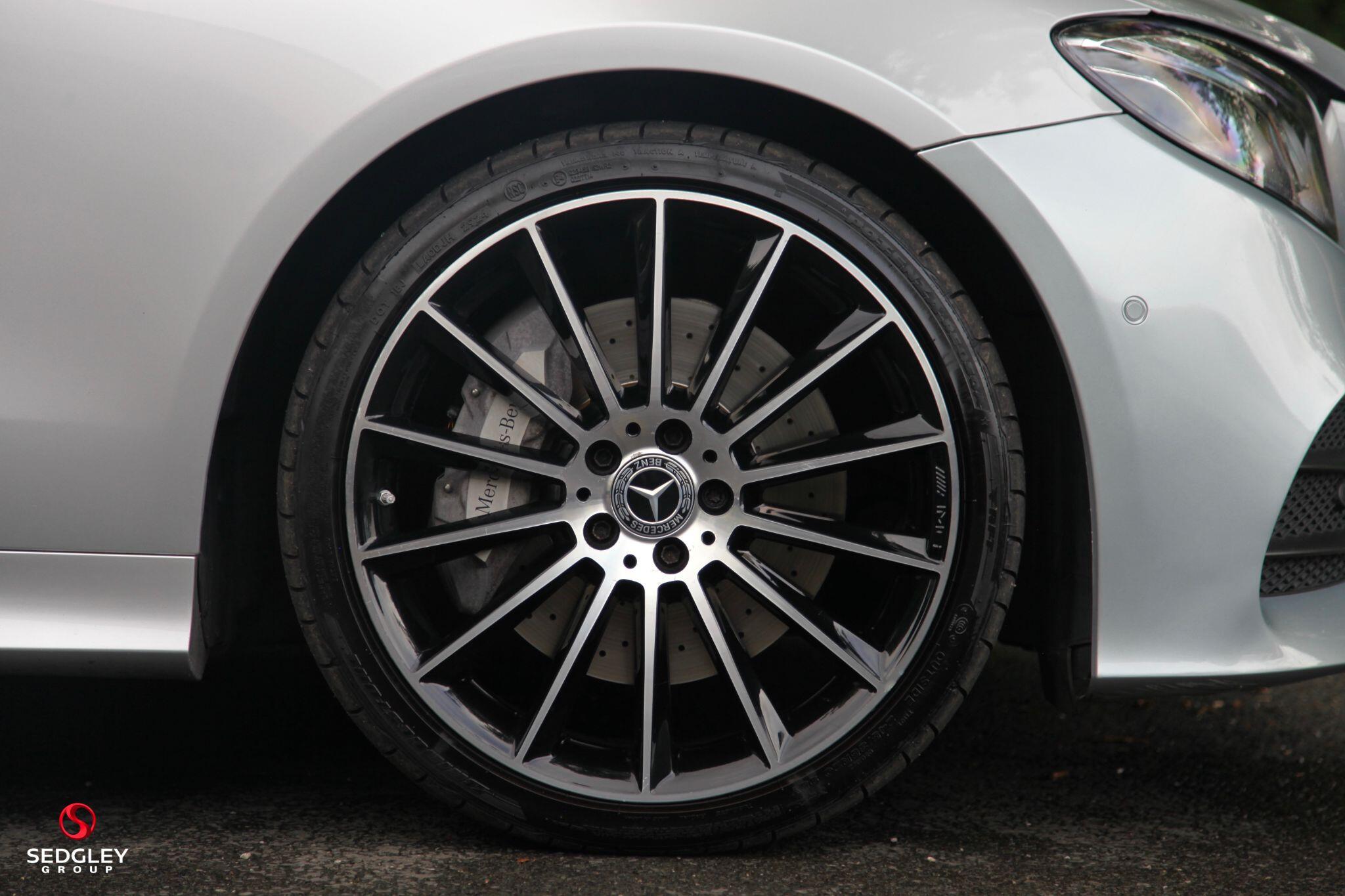 Mercedes-Benz E Class view 13