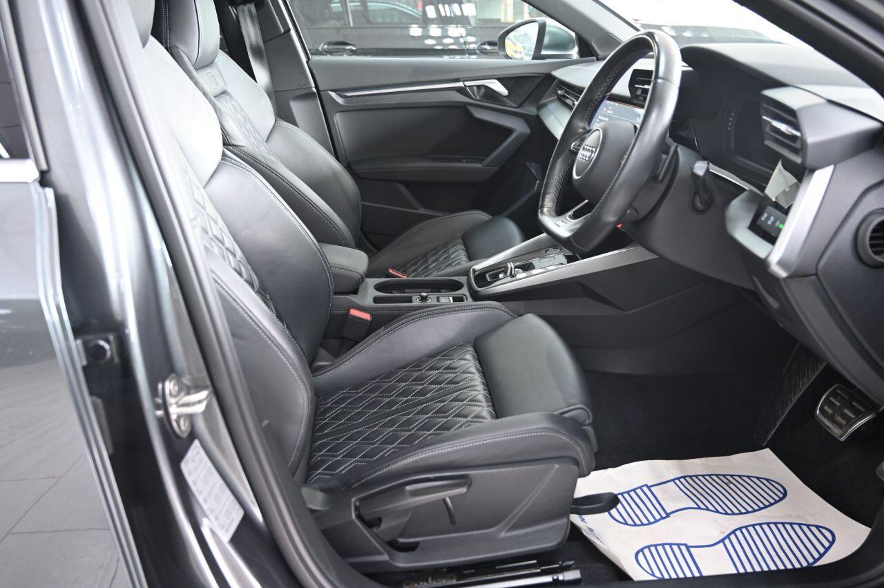 Audi S3 view 17