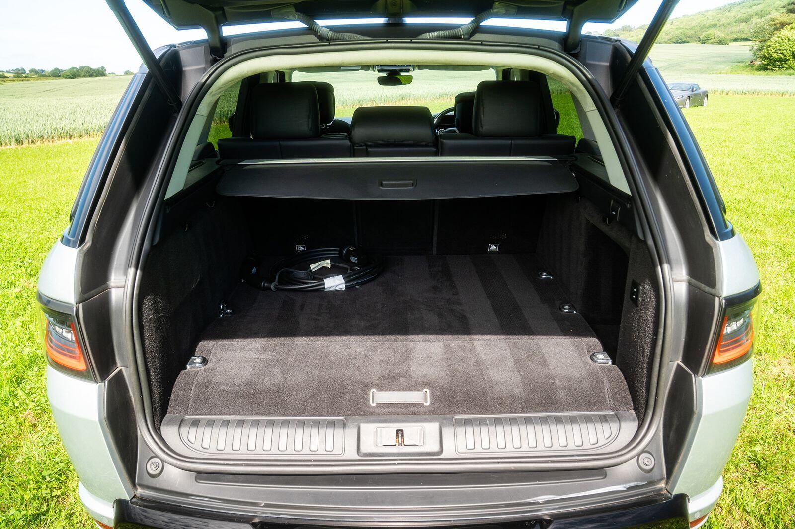 Land Rover Range Rover Sport view 39