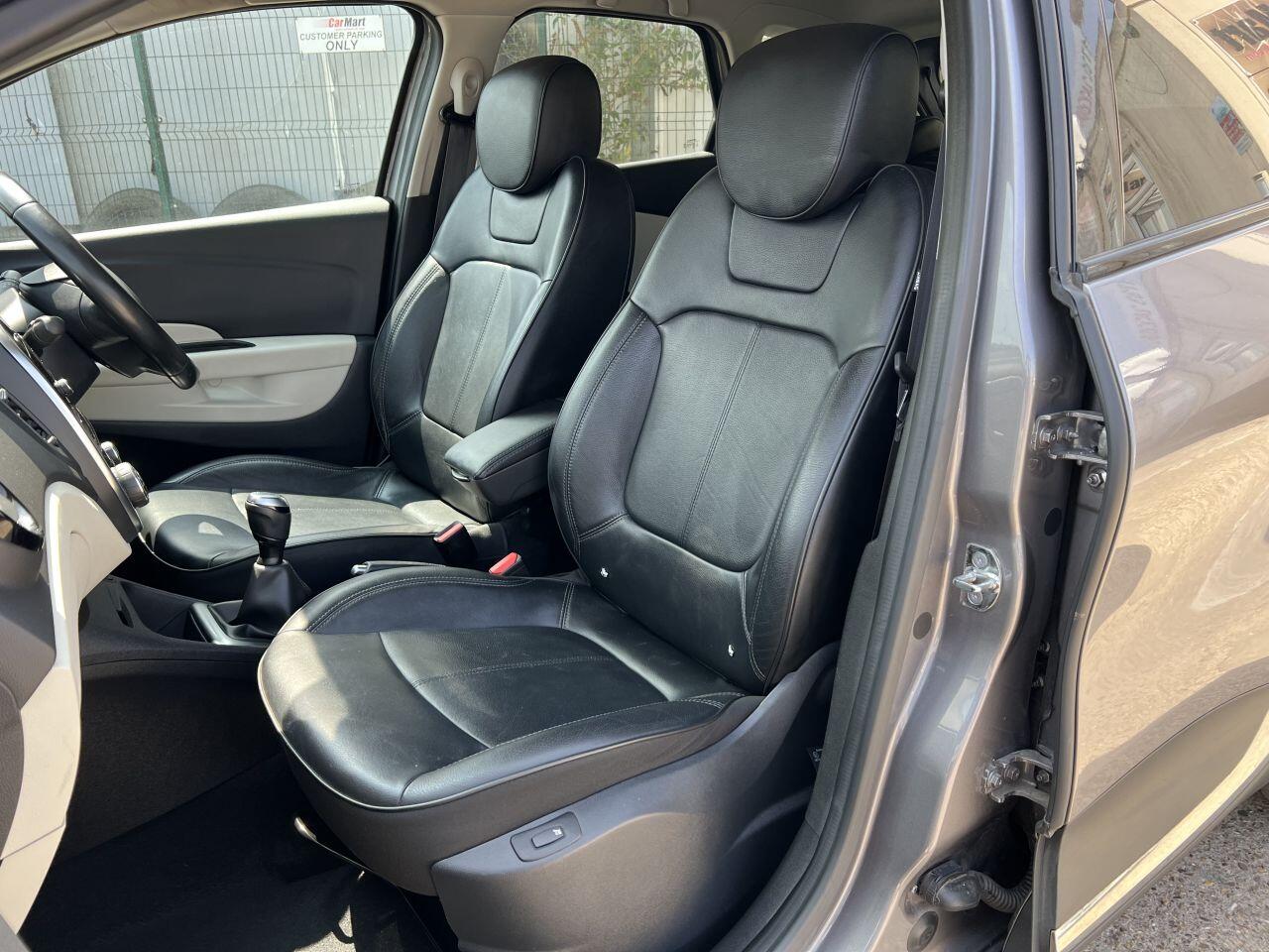 Renault Captur view 23
