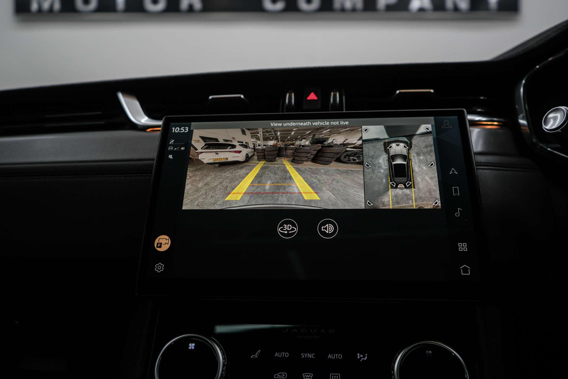 Jaguar F-Pace view 35