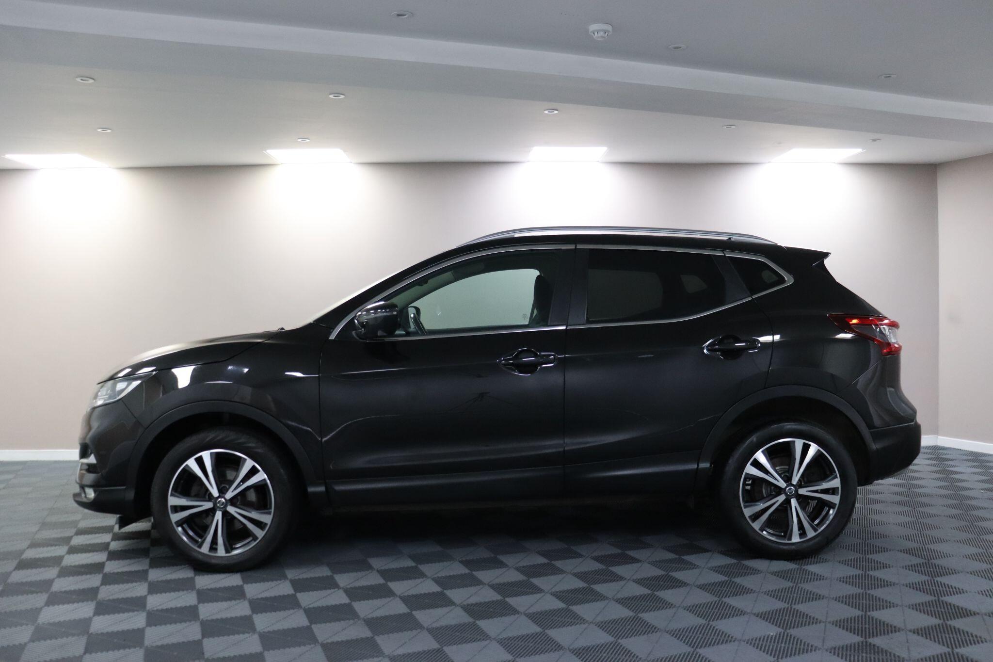 Nissan Qashqai view 18