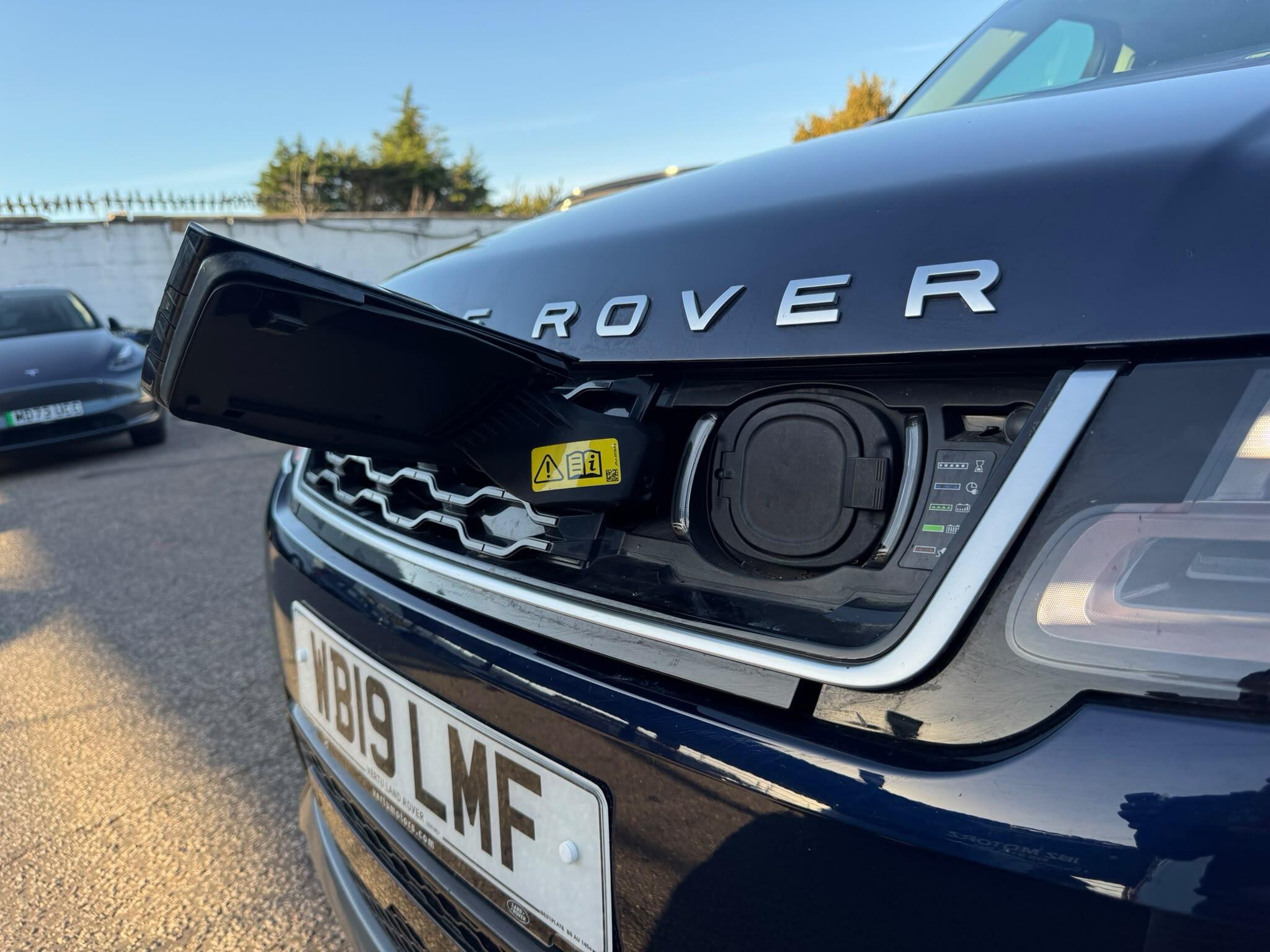 Land Rover Range Rover Sport view 38