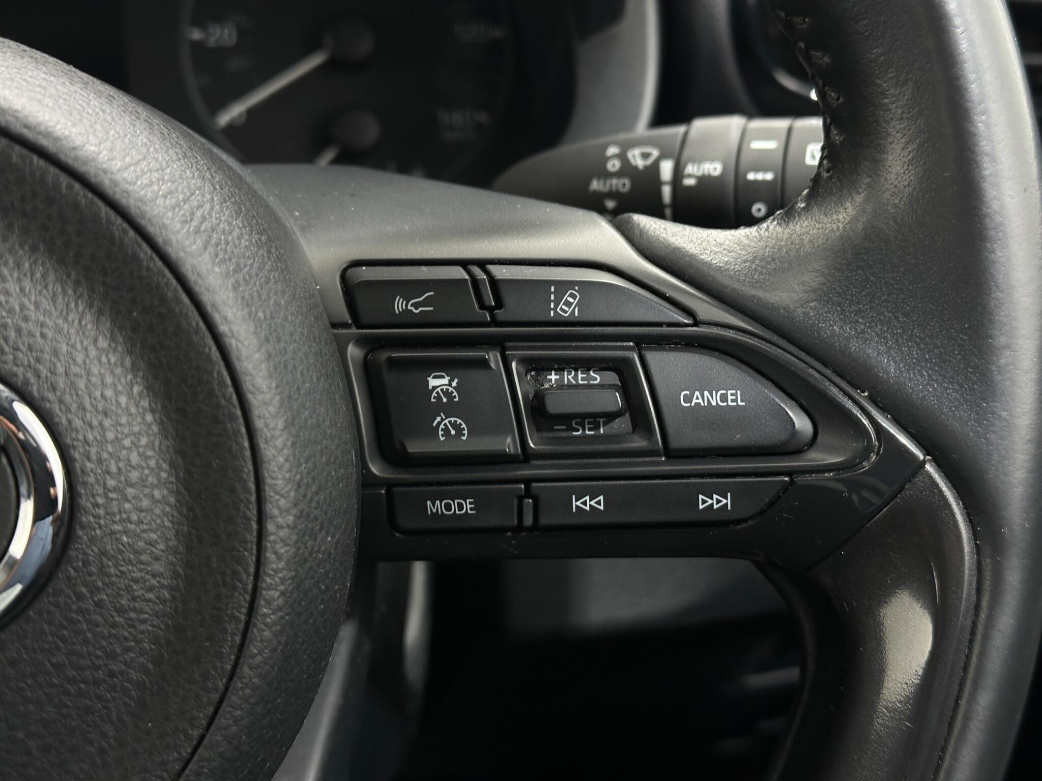 Toyota Yaris view 16