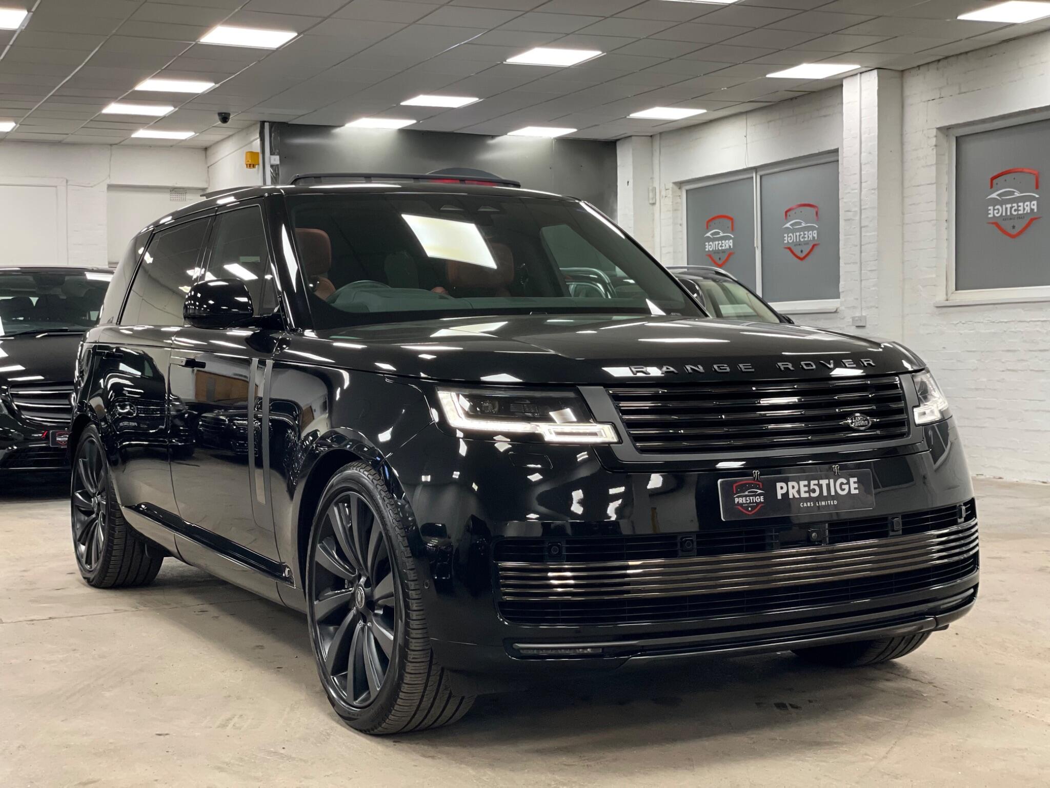 Land Rover Range Rover view 69