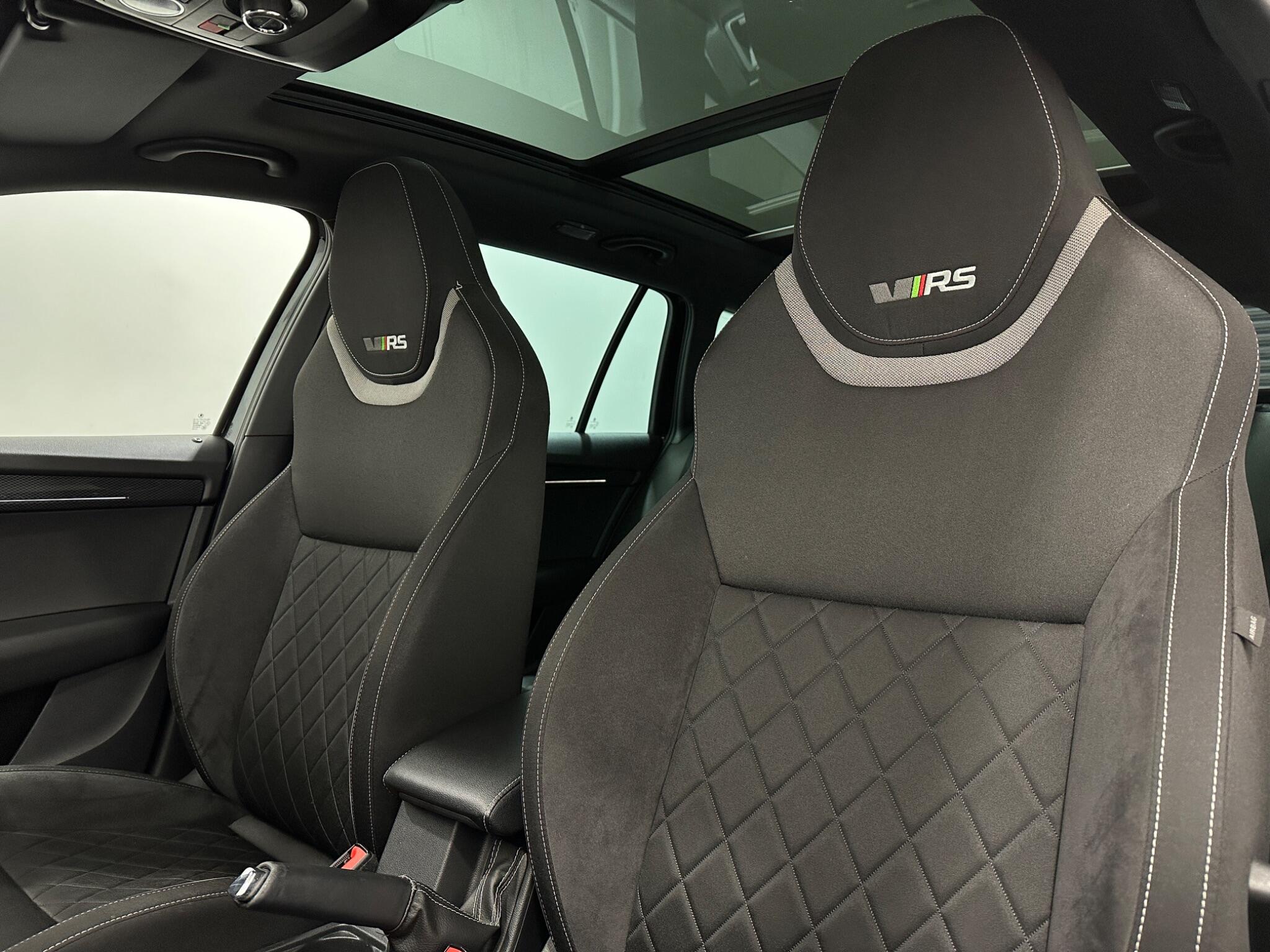 Skoda Octavia view 35