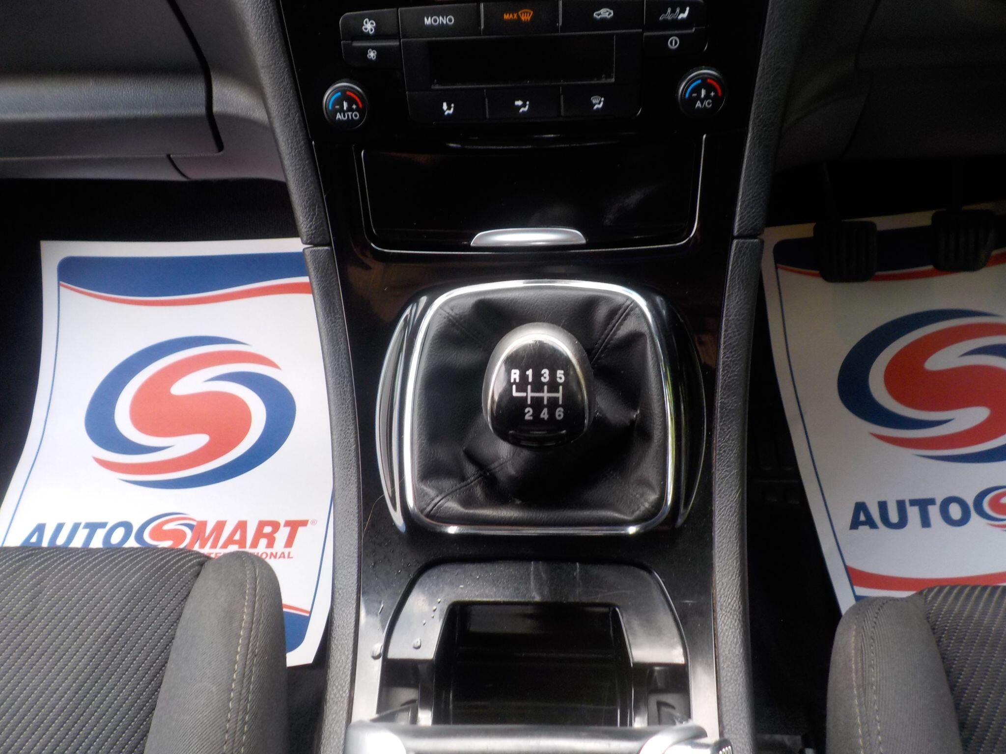 Ford Galaxy 2.0 TDCi Titanium X Euro 5 5dr