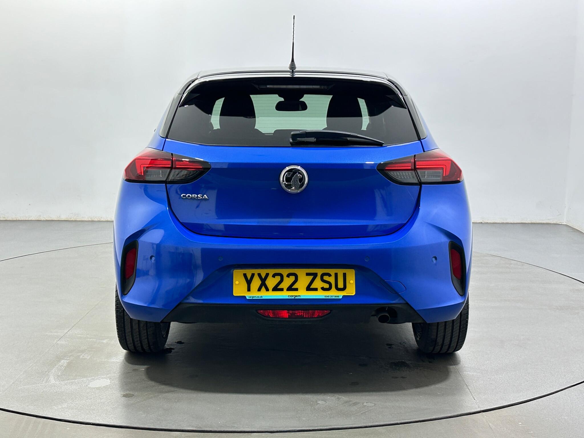 Vauxhall Corsa view 7