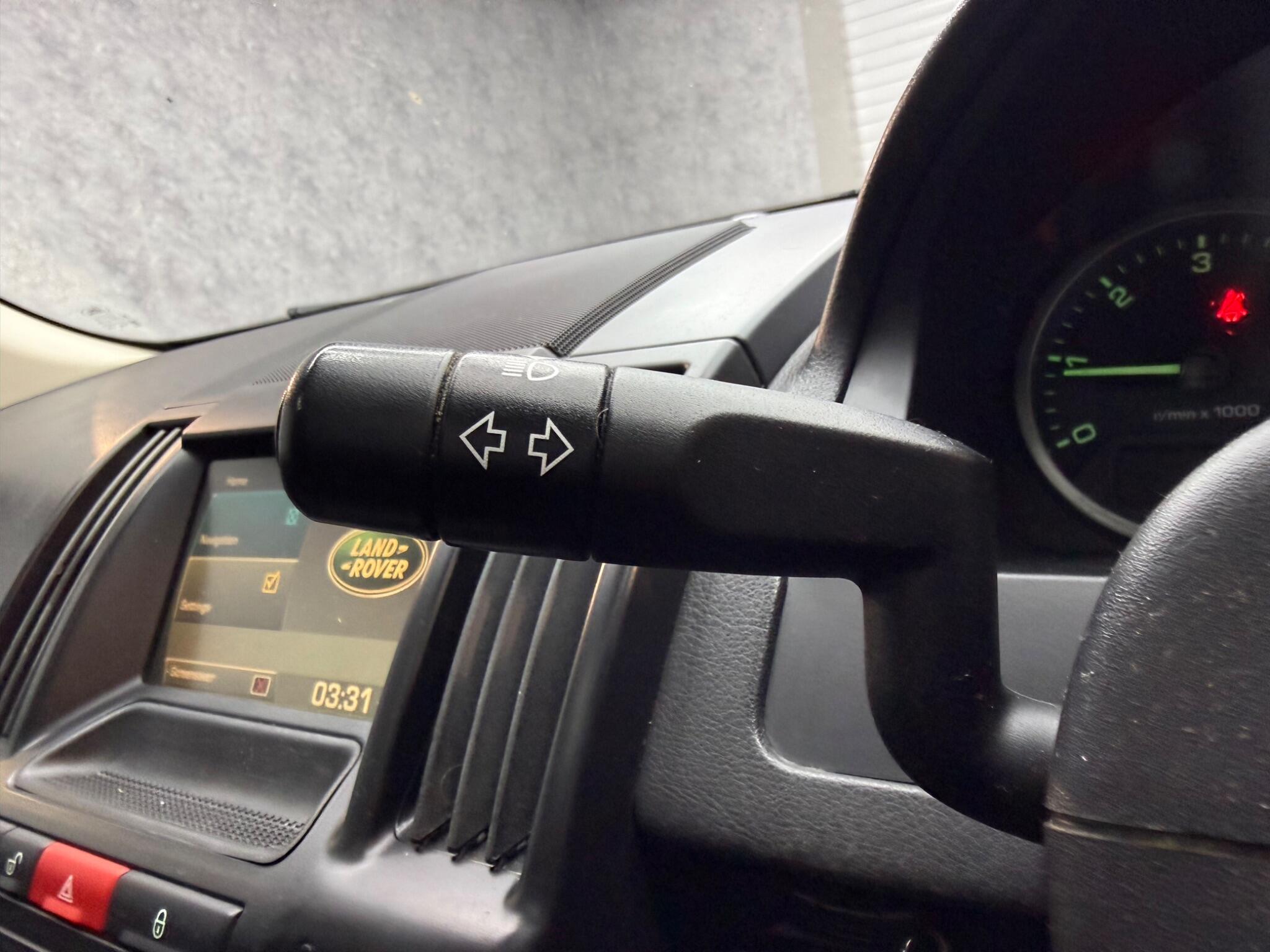 Land Rover Freelander view 17