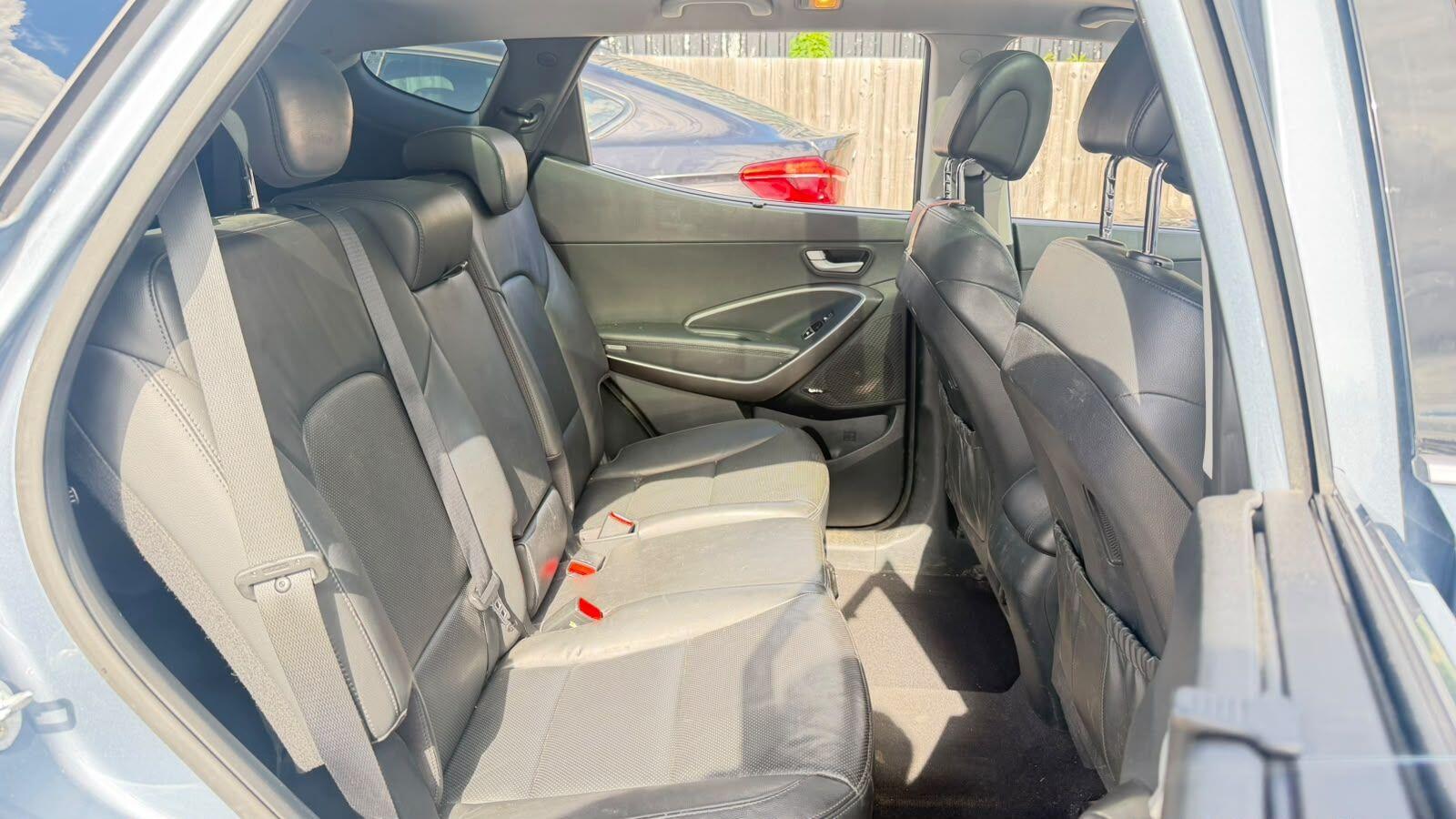 Hyundai Santa Fe view 12