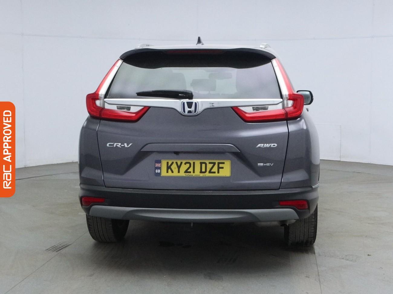 Honda CR-V view 8