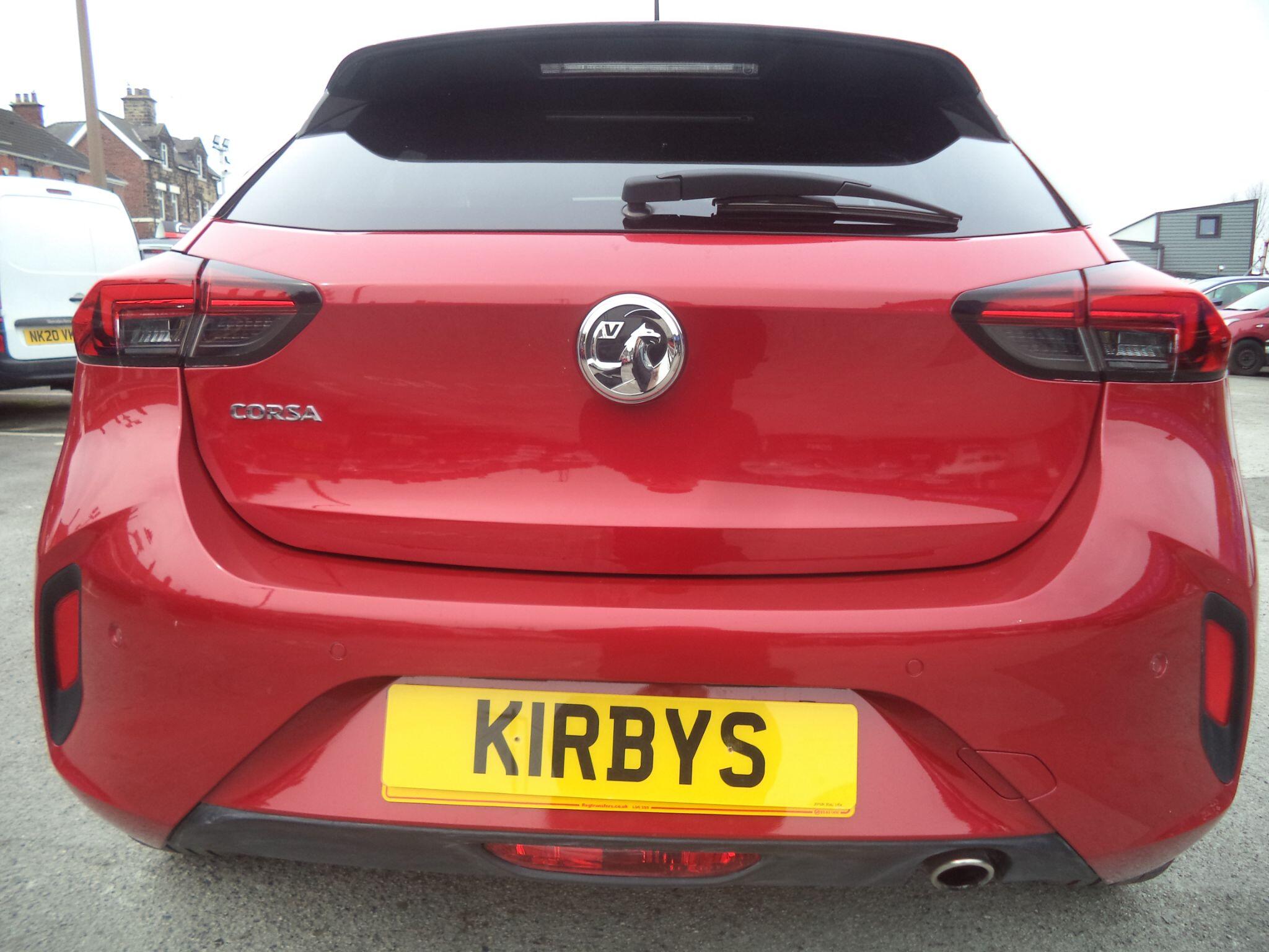 Vauxhall Corsa view 14