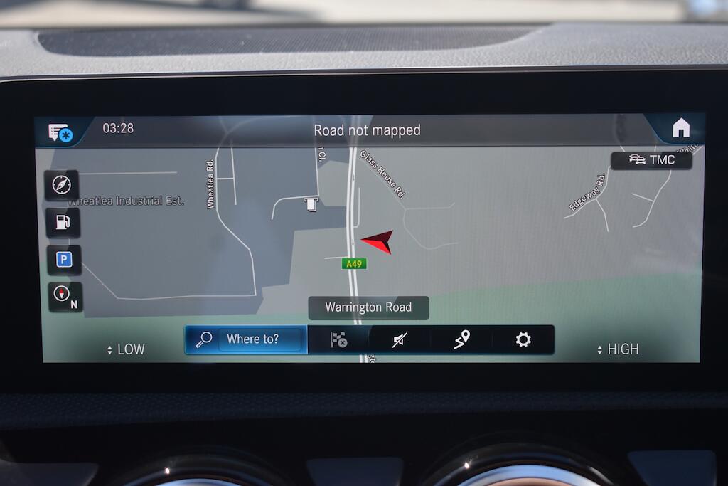Mercedes-Benz Cla view 62