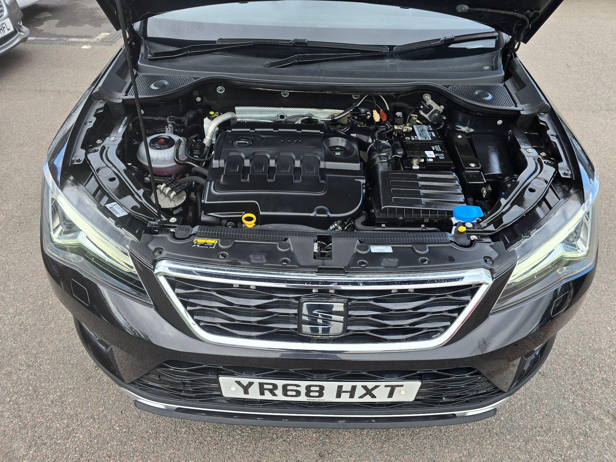 Seat Ateca view 56