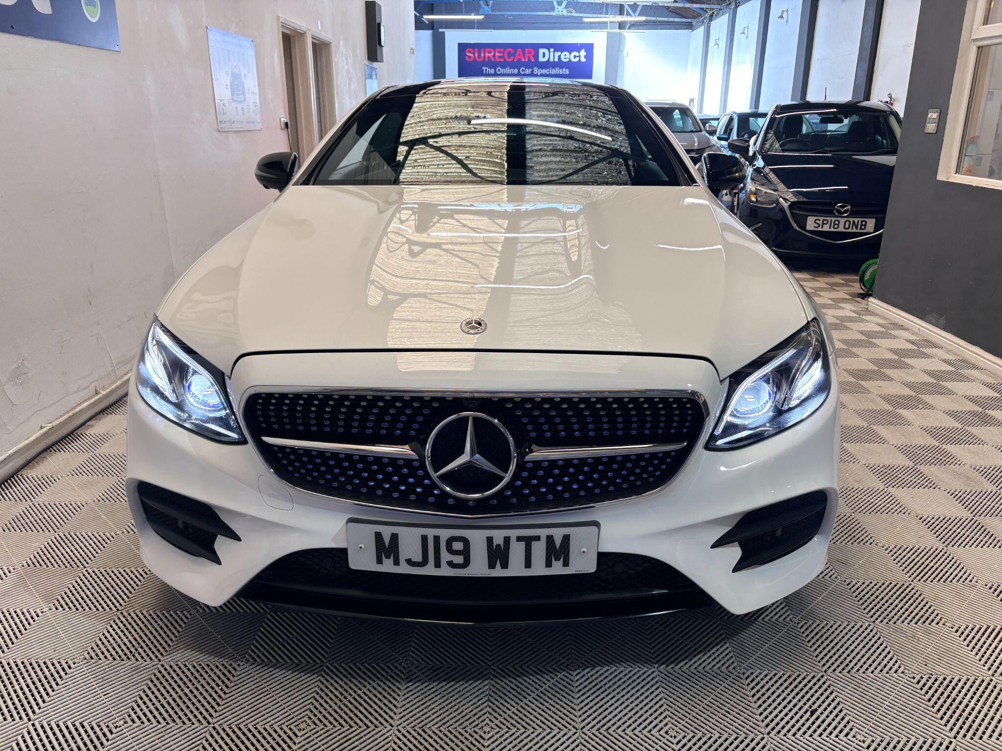 Mercedes-Benz E-Class view 18