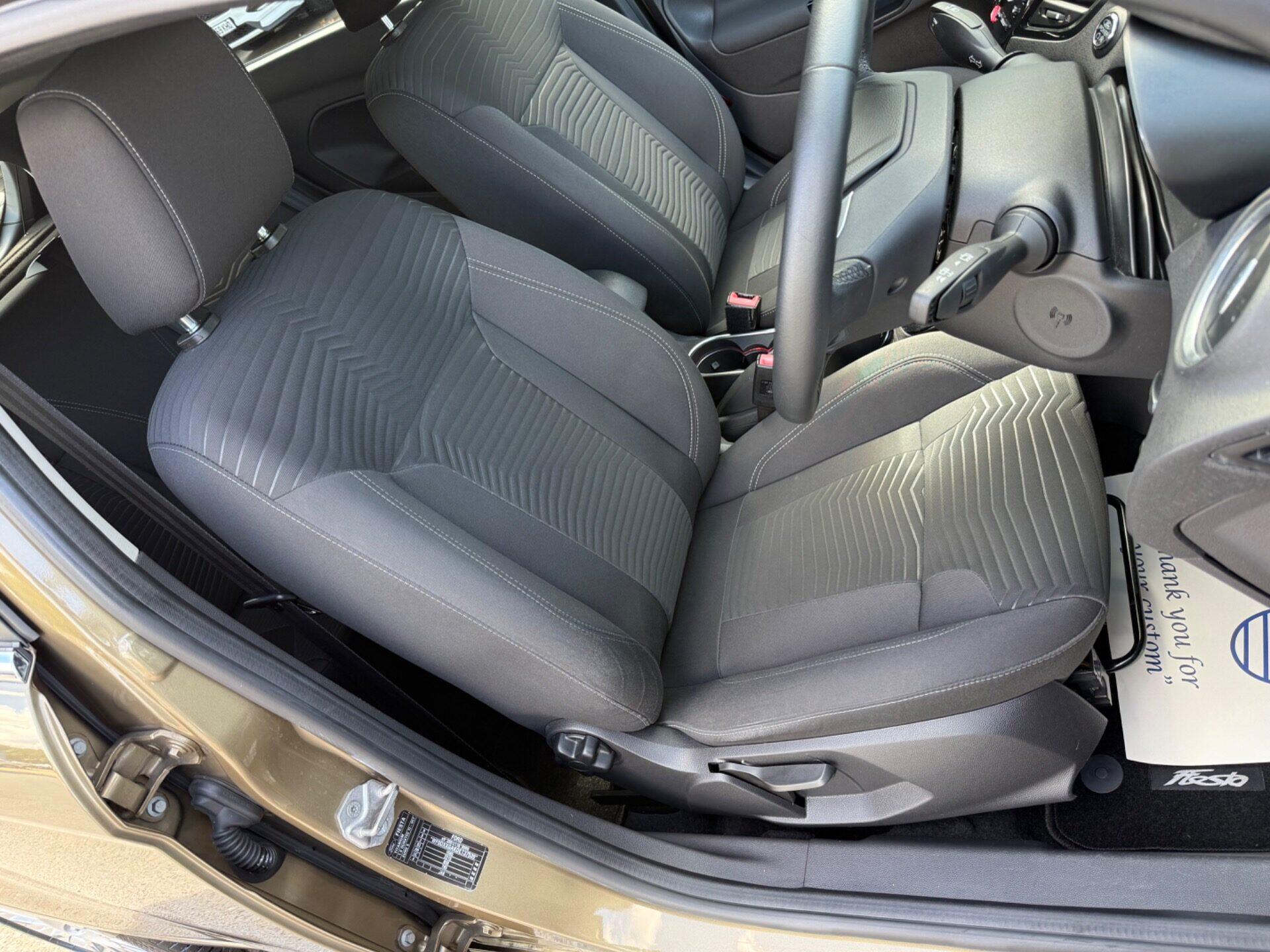 Ford Fiesta view 28