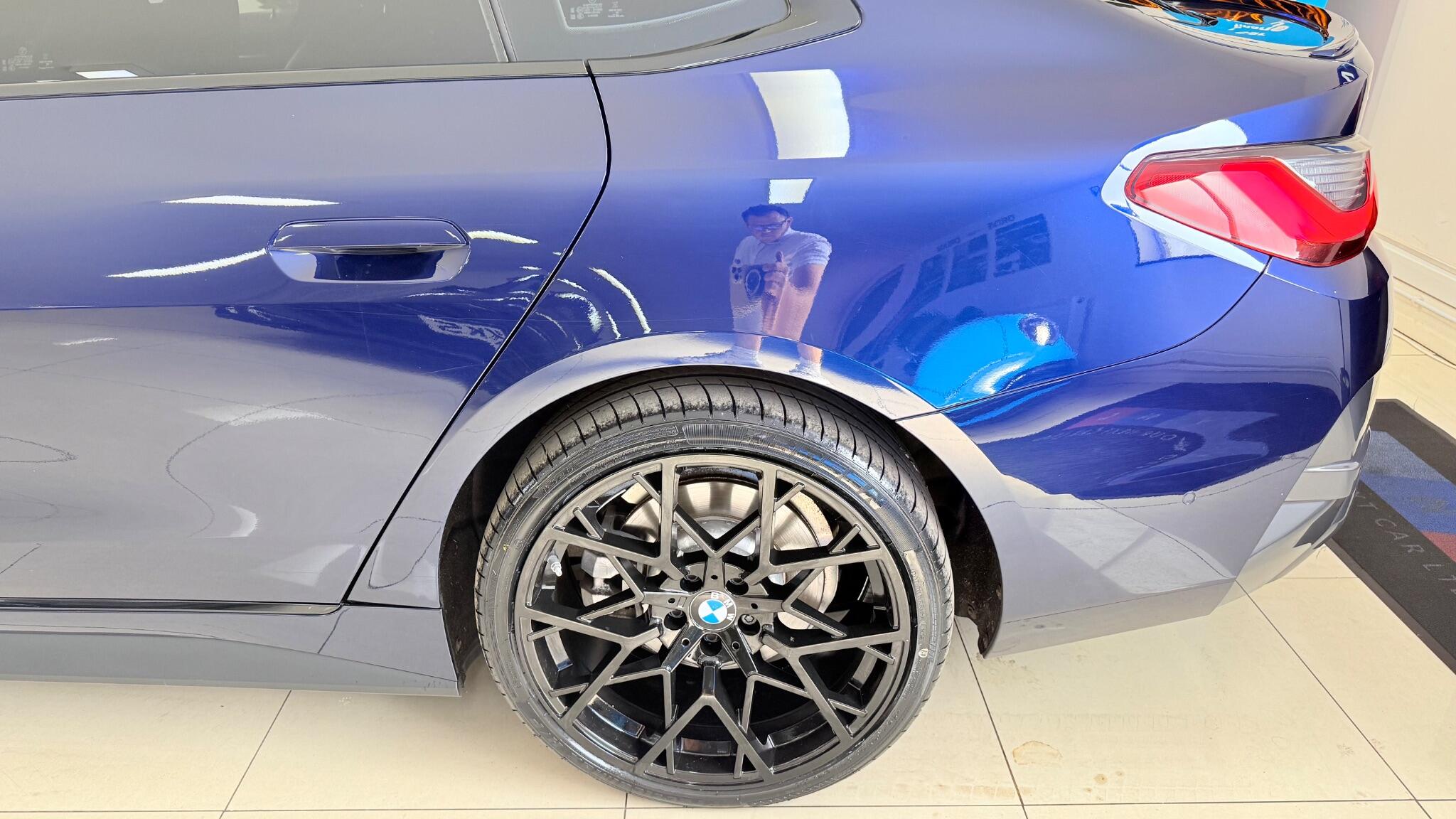 BMW I4 view 41
