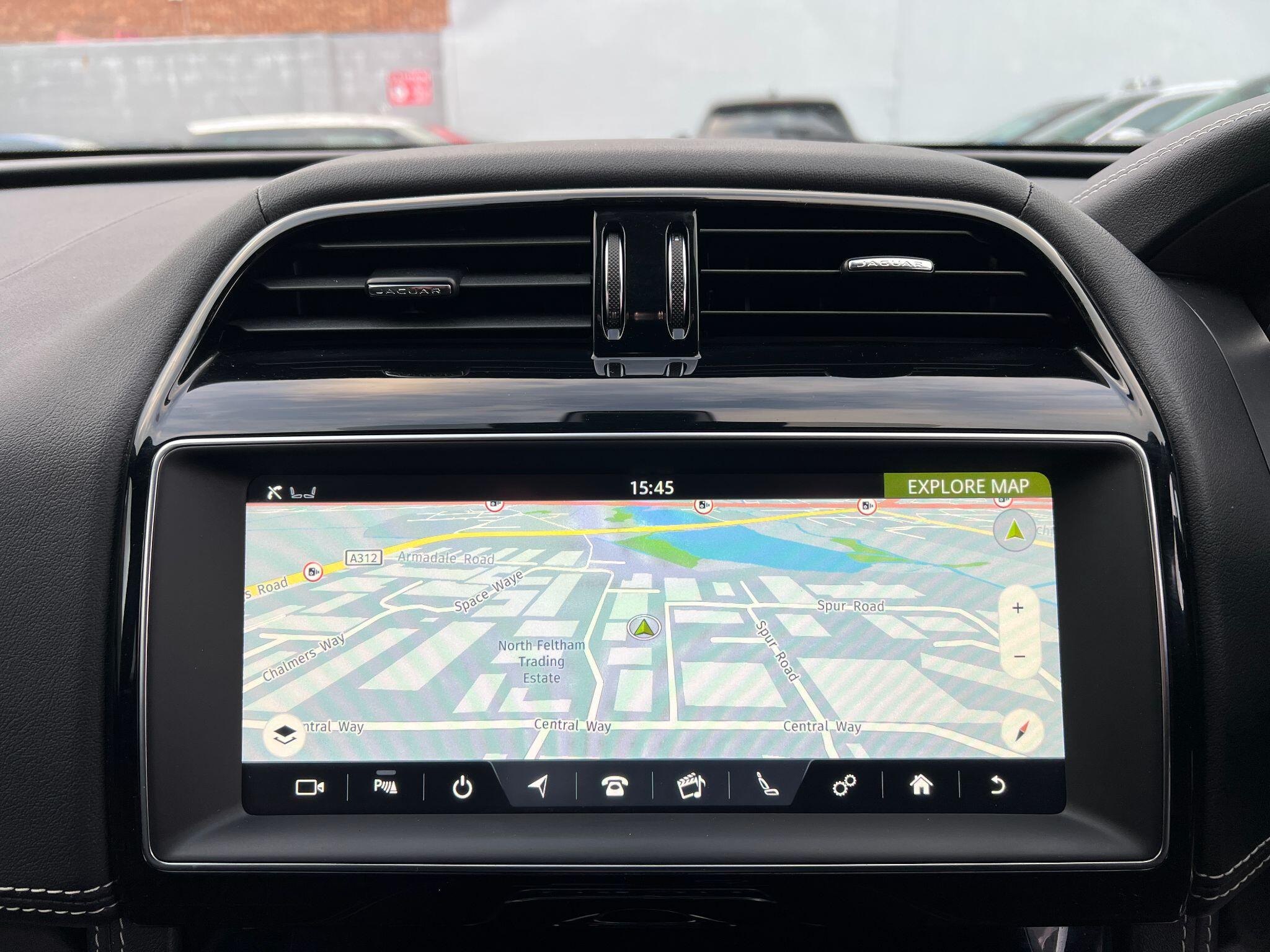 Jaguar F-Pace view 23