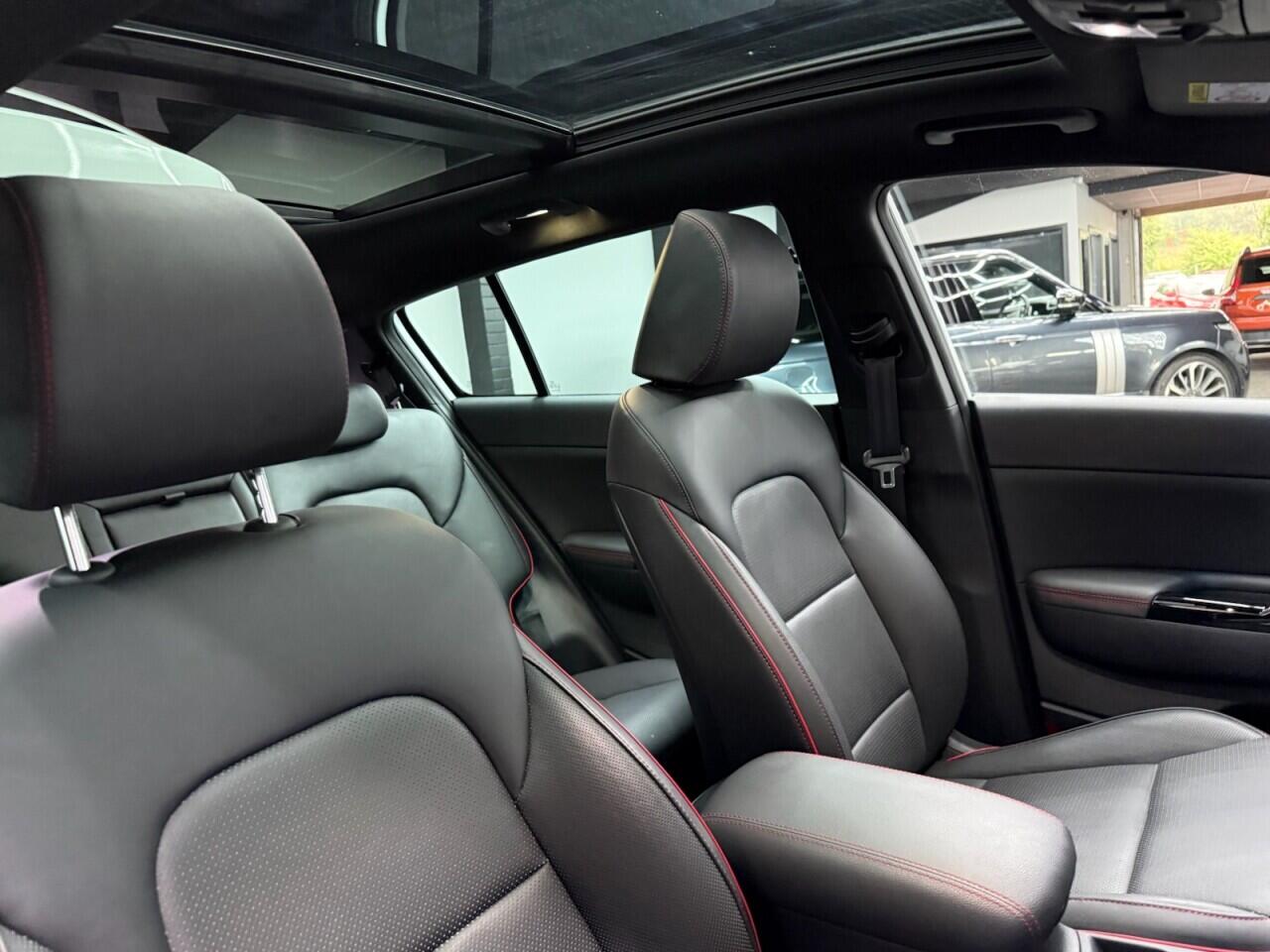 Kia Sportage view 39