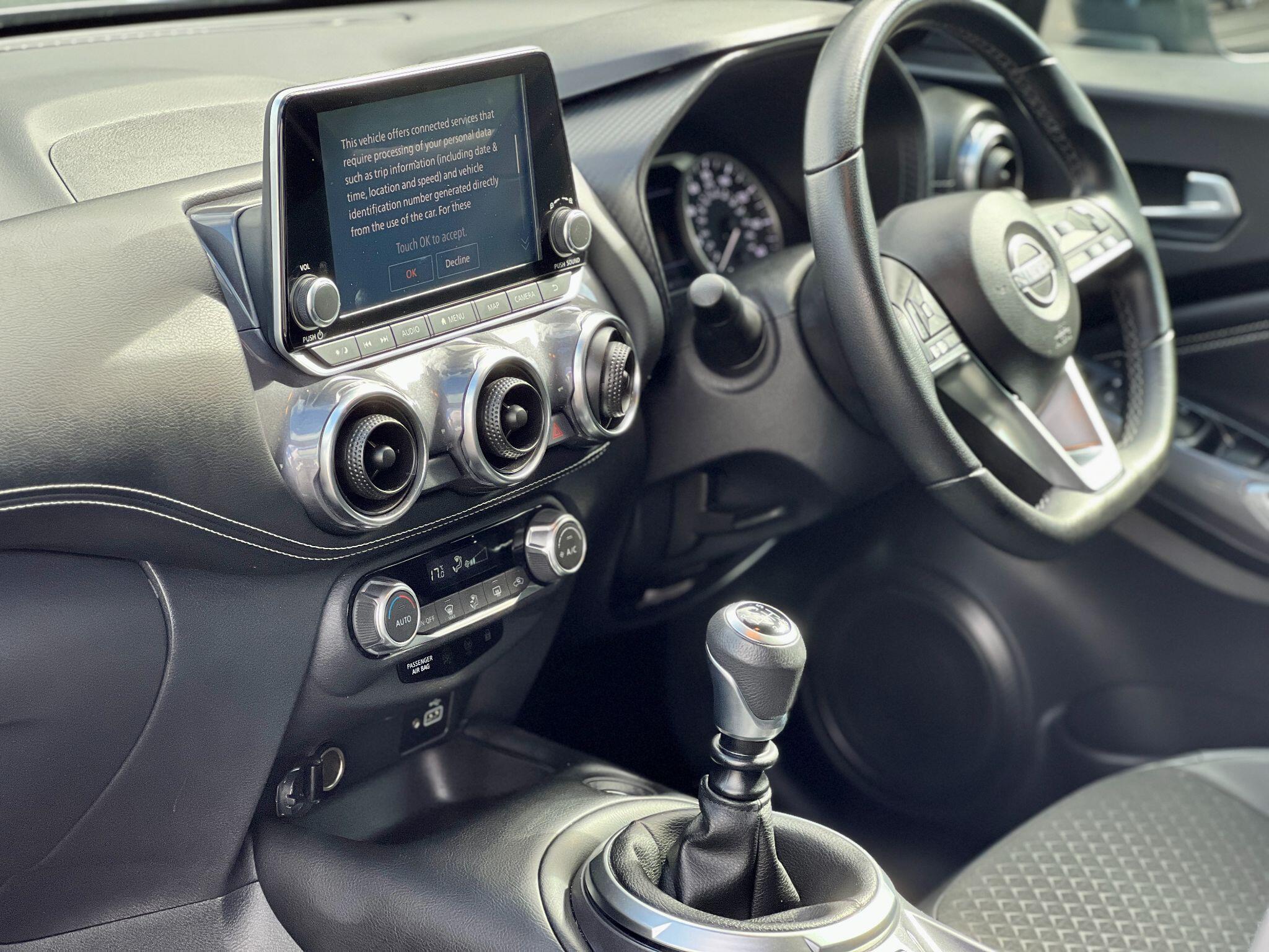 Nissan Juke view 17