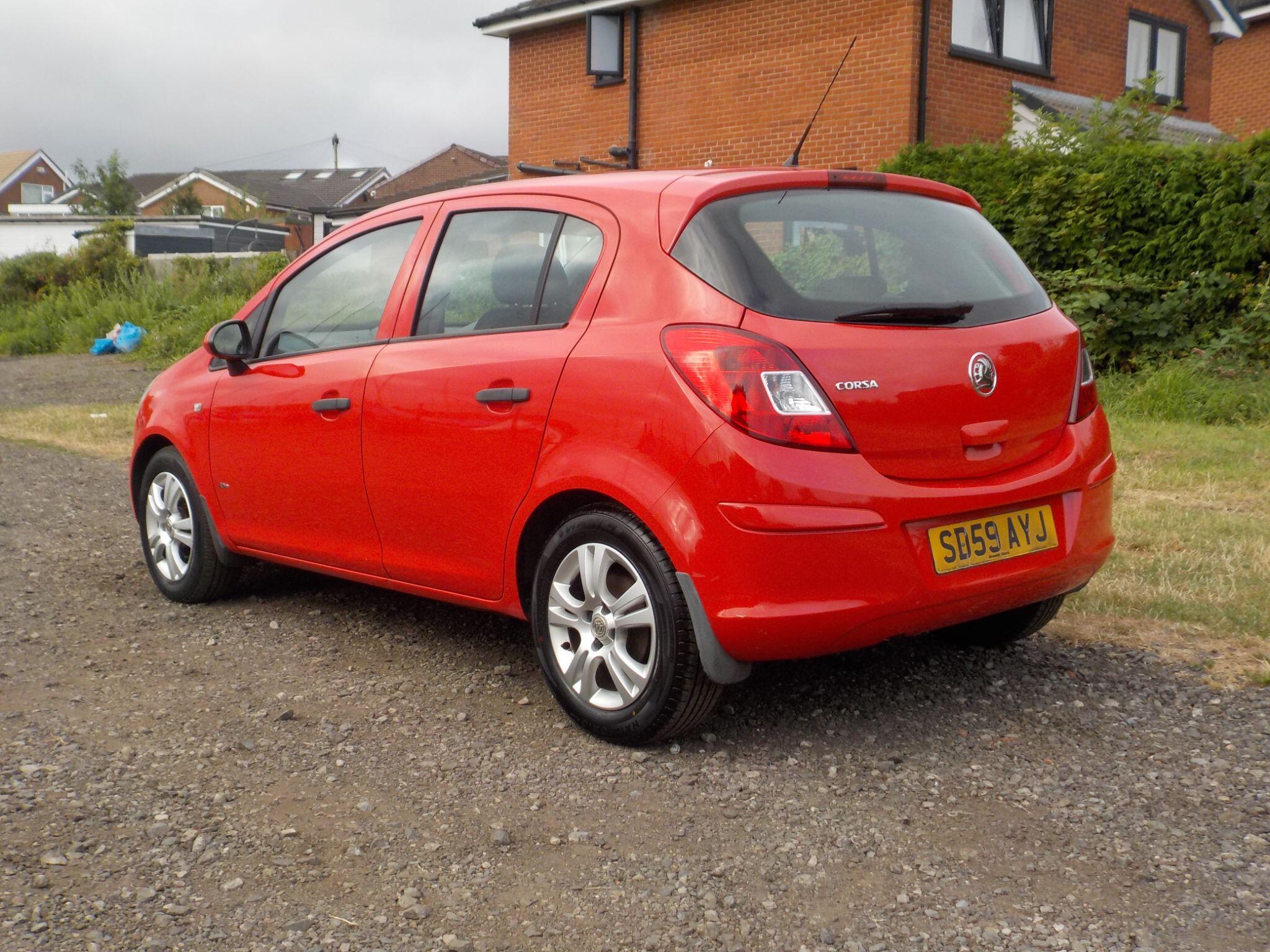 Vauxhall Corsa 1.0i 12v Active 5dr