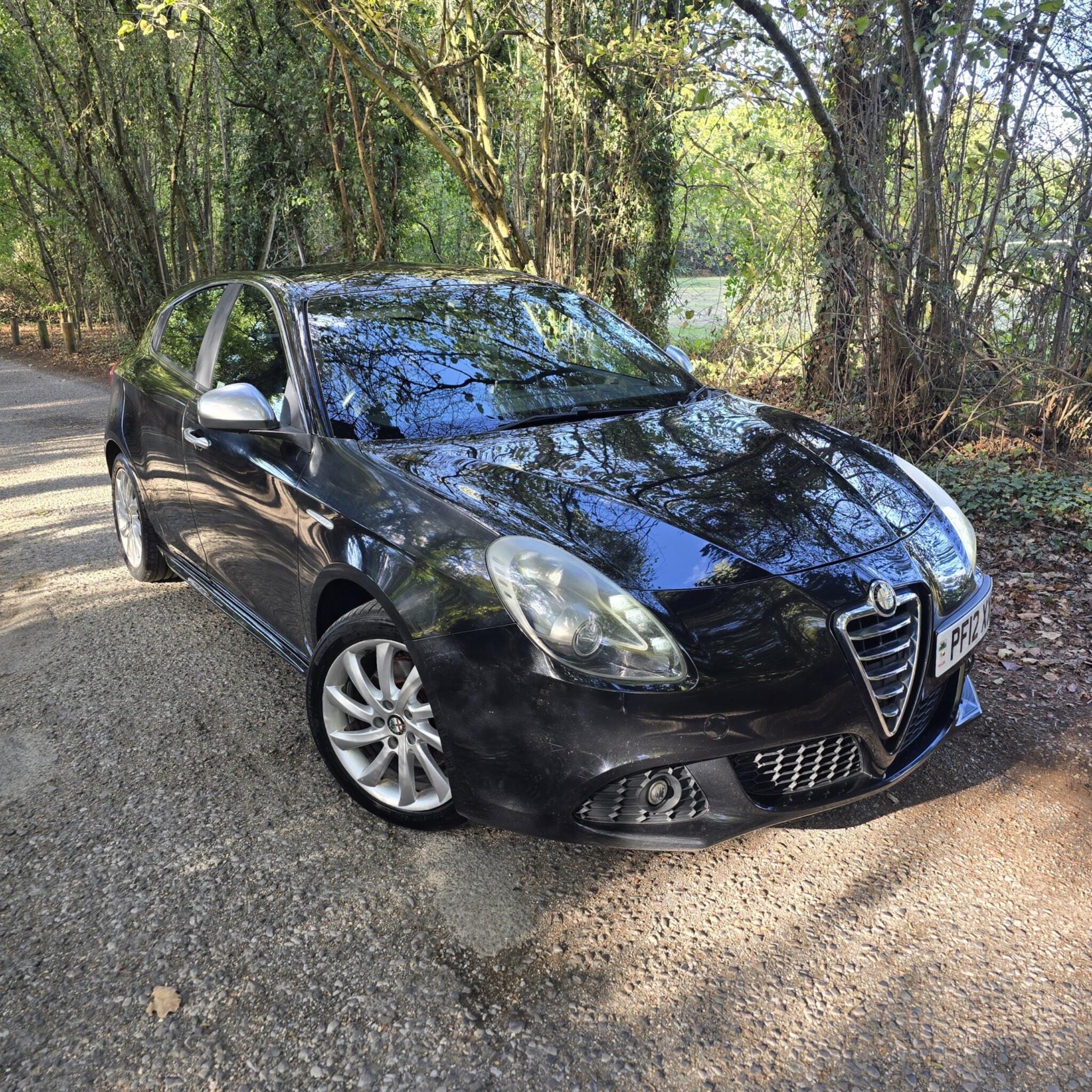 Alfa Romeo Giulietta
