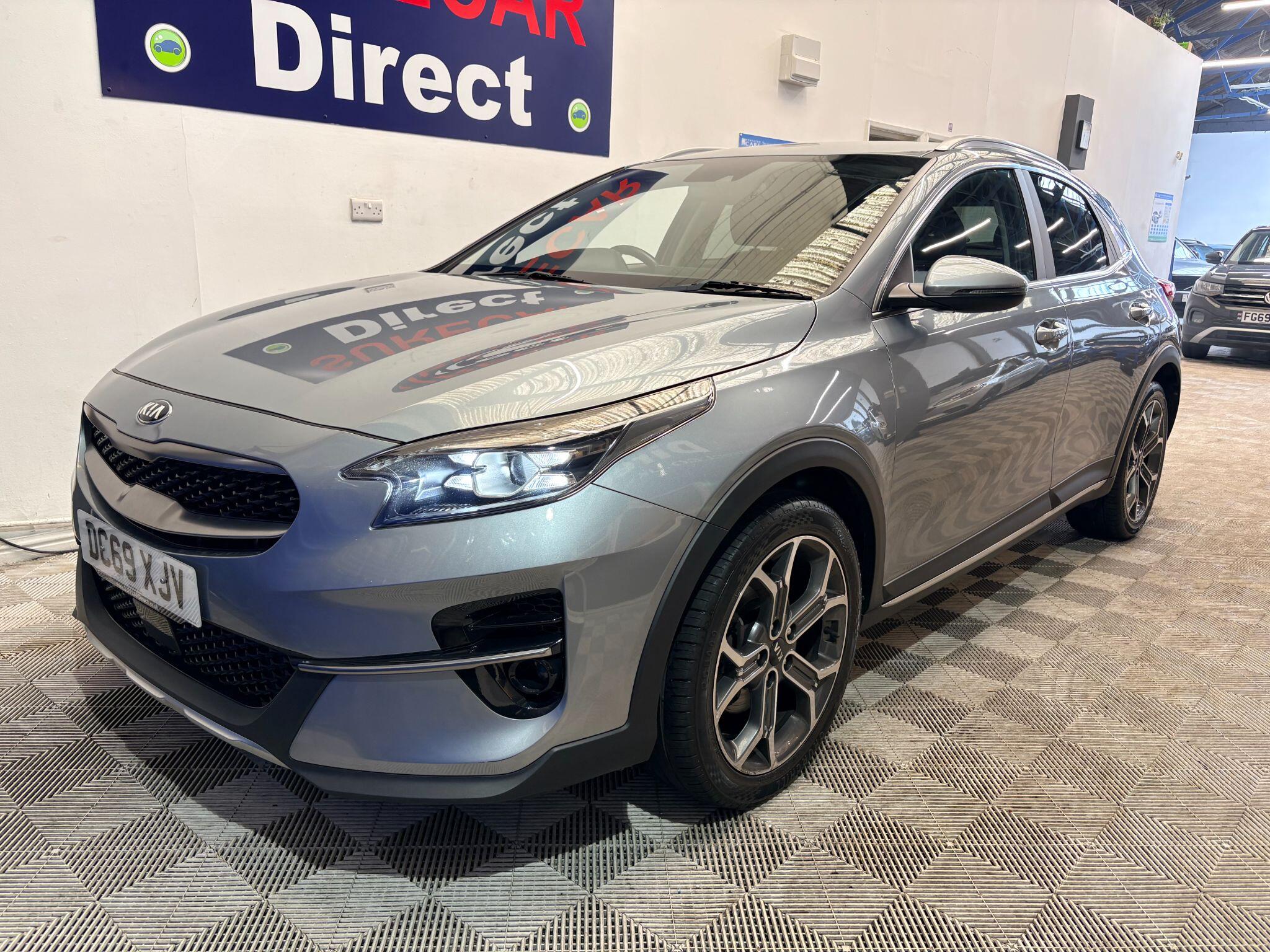 Kia Xceed view 21
