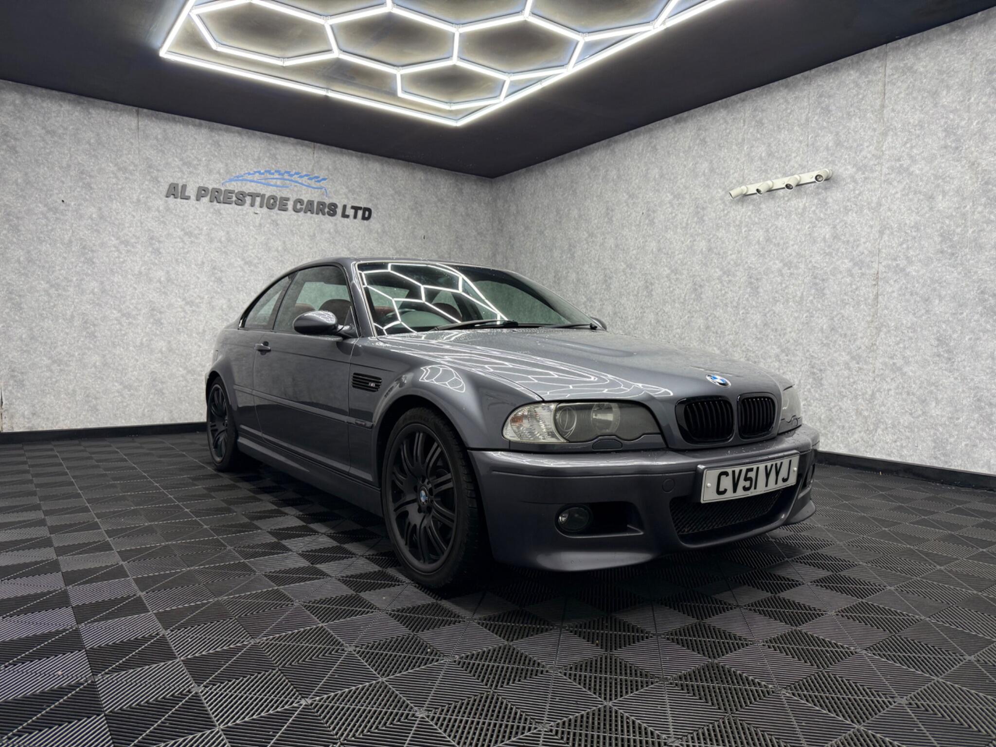 BMW M3 view 5