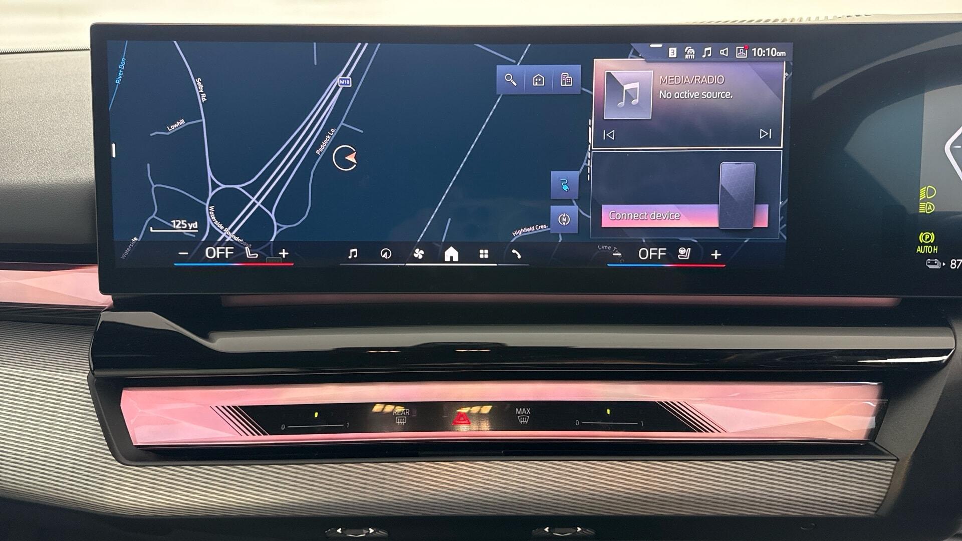 BMW i5 view 8