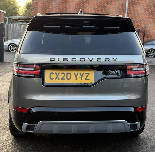Land Rover Discovery 3 view 6