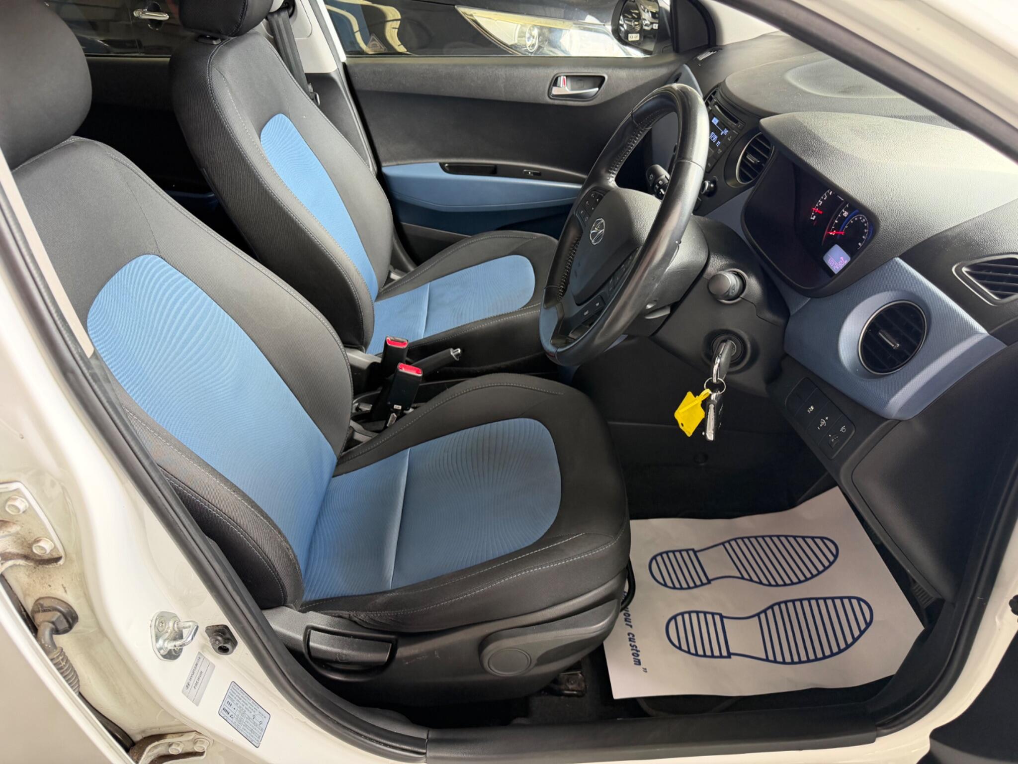 Hyundai I10 view 19