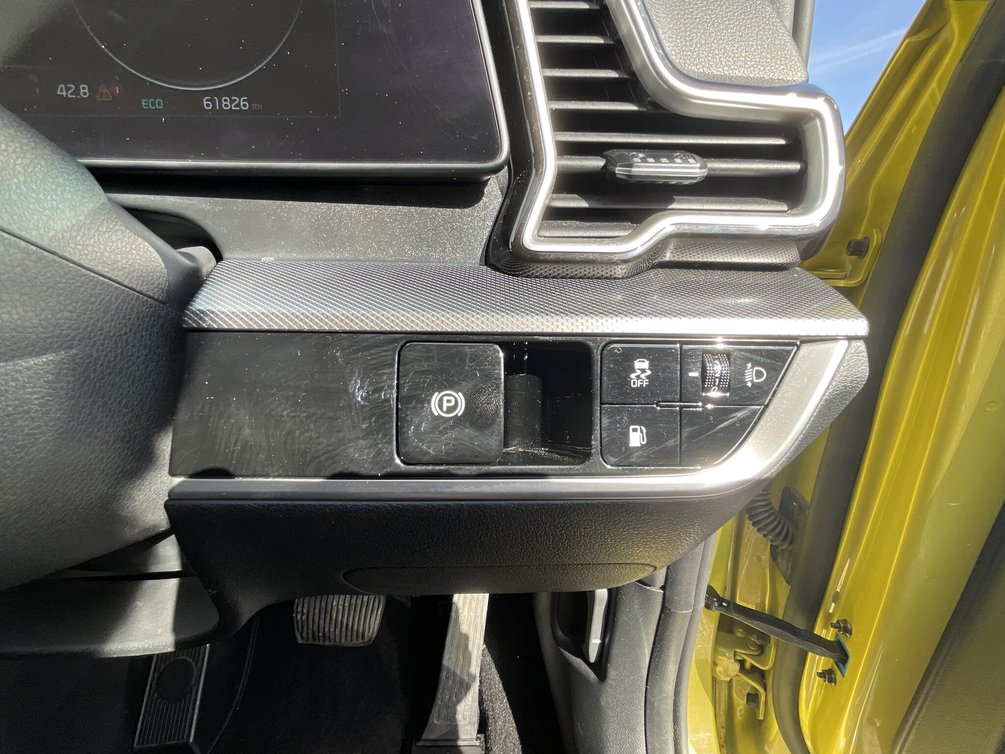 Kia Sportage view 39