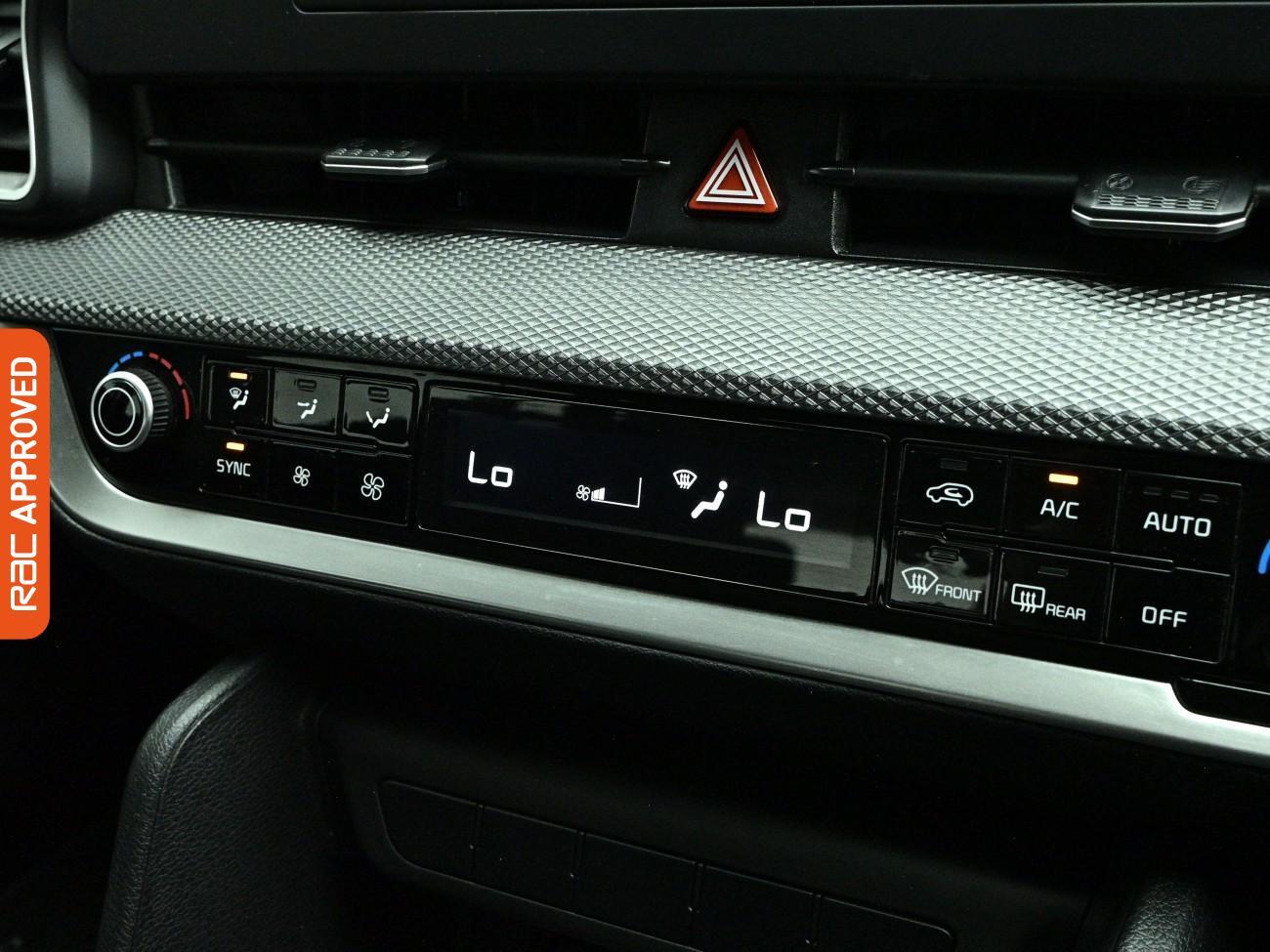 Kia Sportage view 18