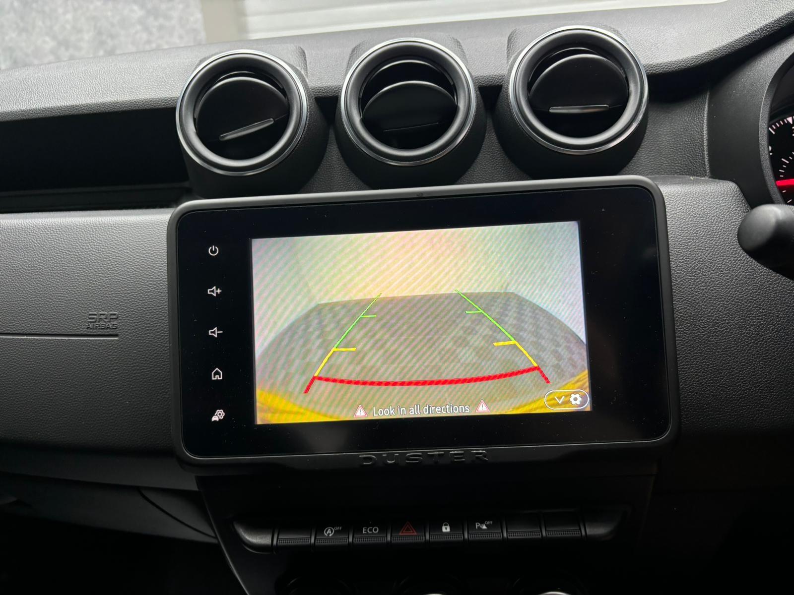 Dacia Duster view 20