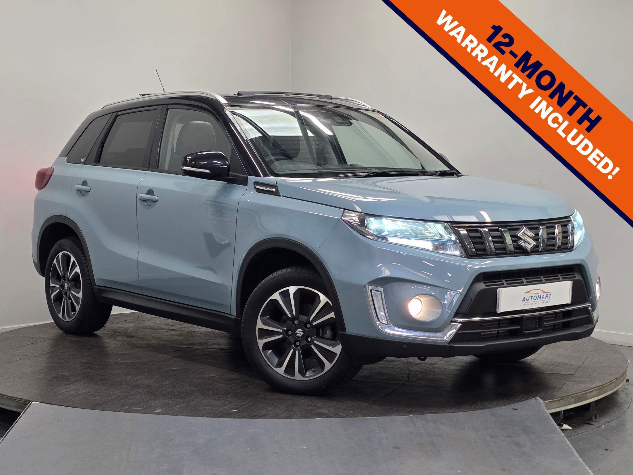 2022 Suzuki Vitara