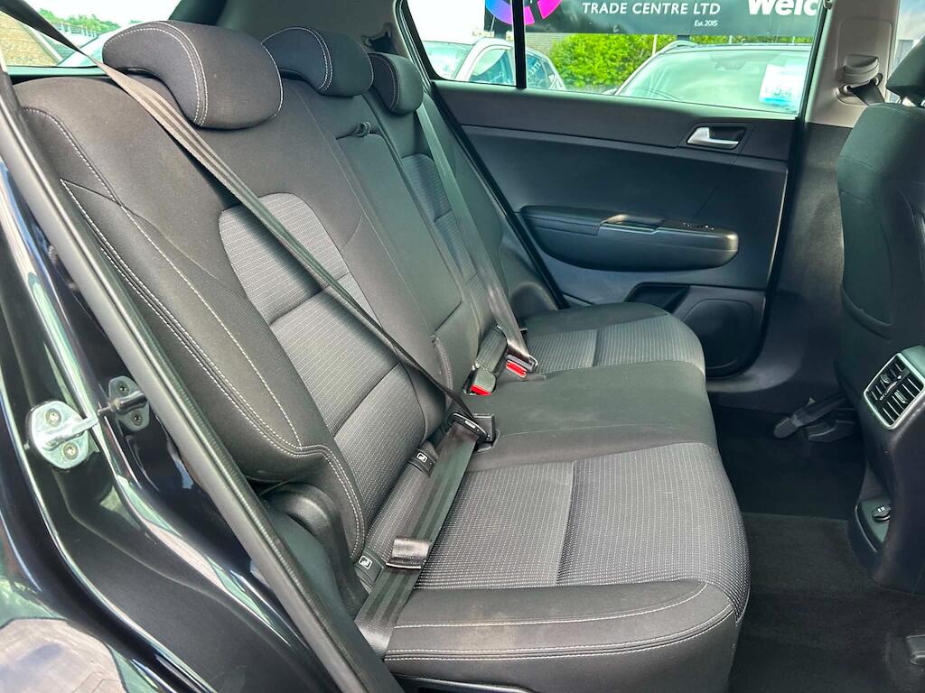 Kia Sportage view 10