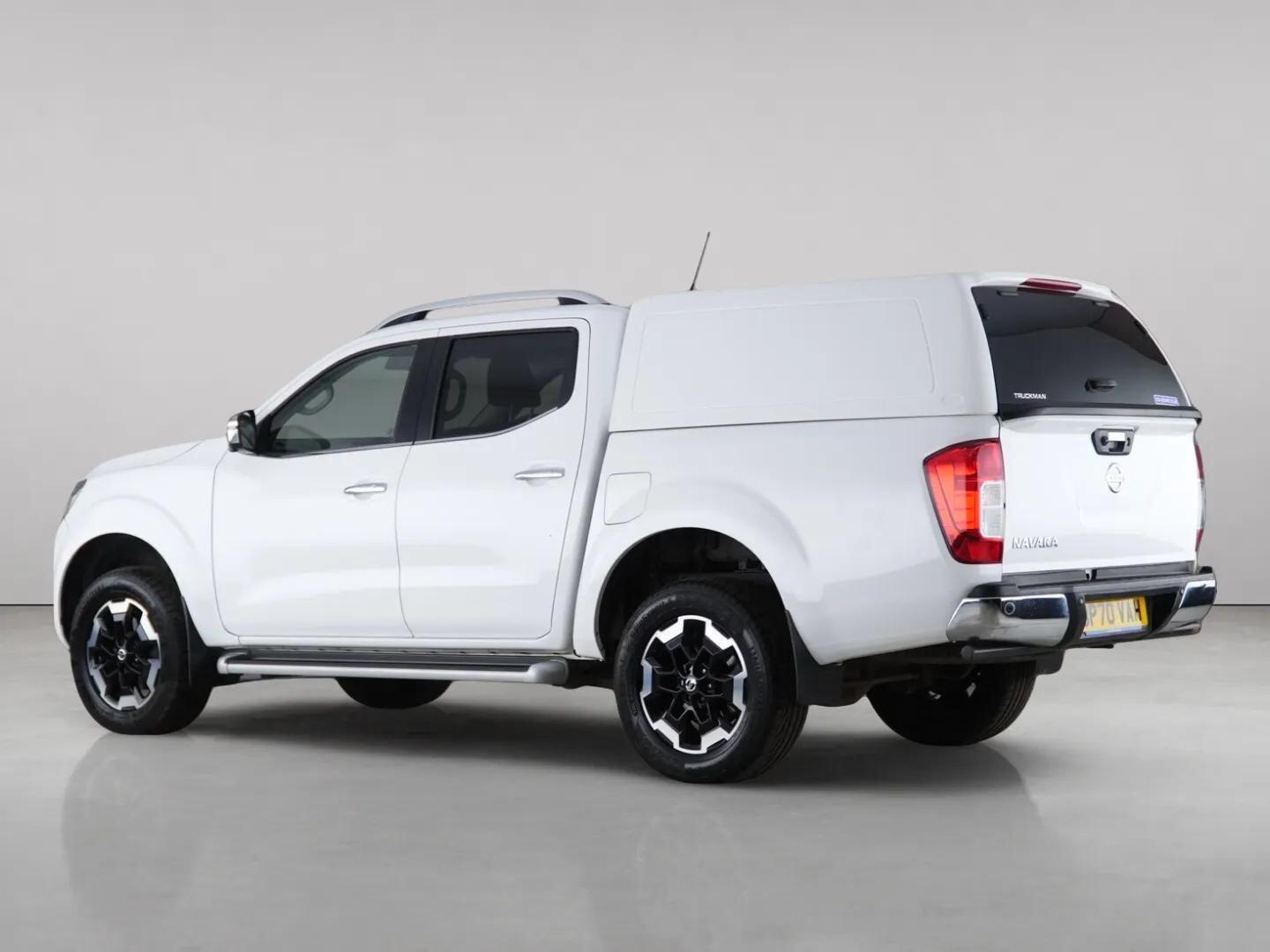 Nissan Navara view 7