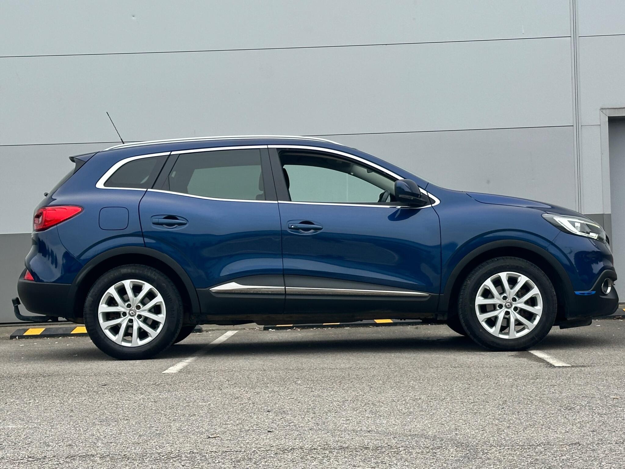 Renault Kadjar view 9
