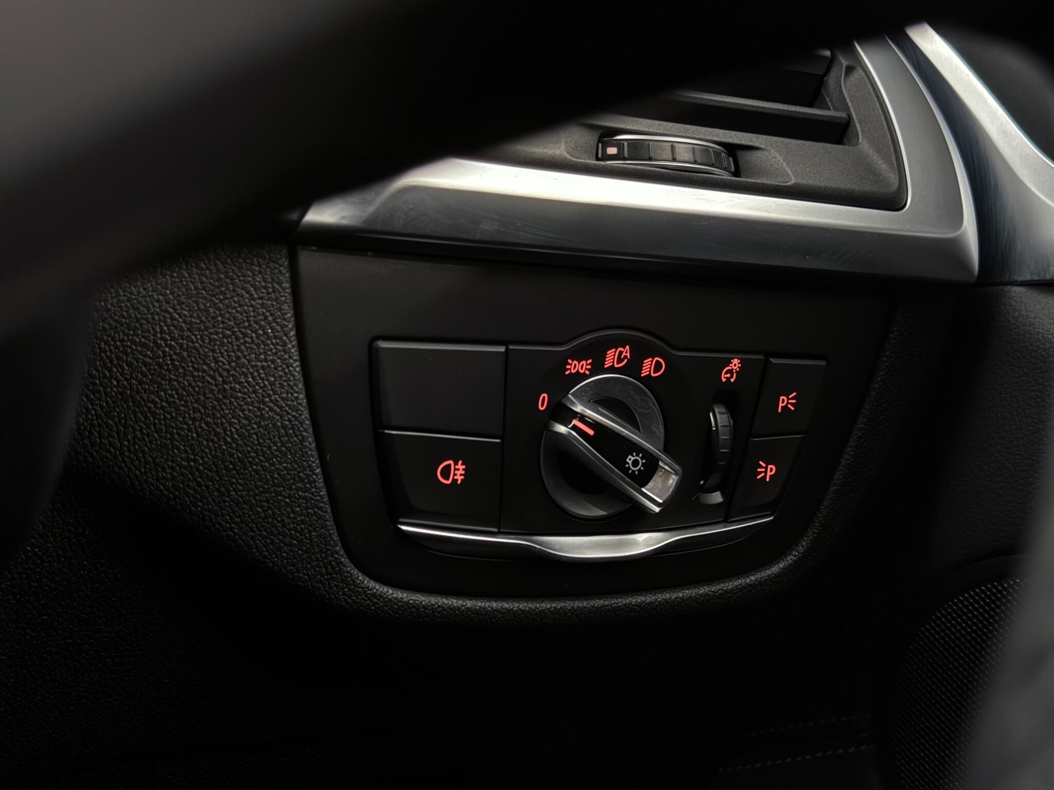 BMW X3 view 17