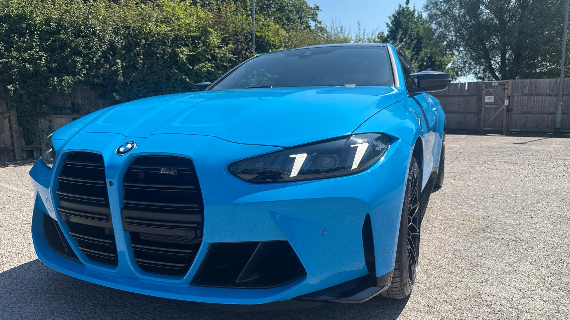 BMW M4 view 27