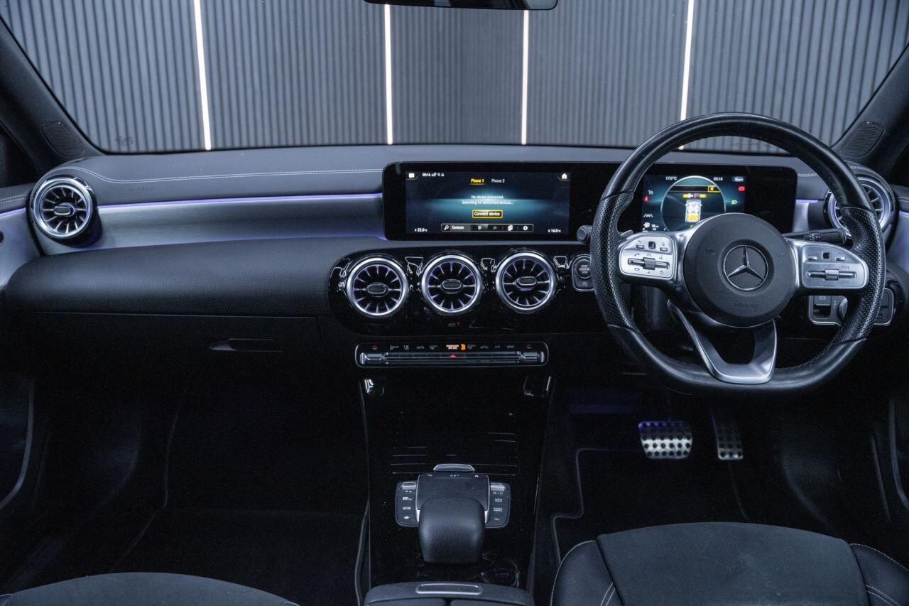 Mercedes-Benz A-Class view 2
